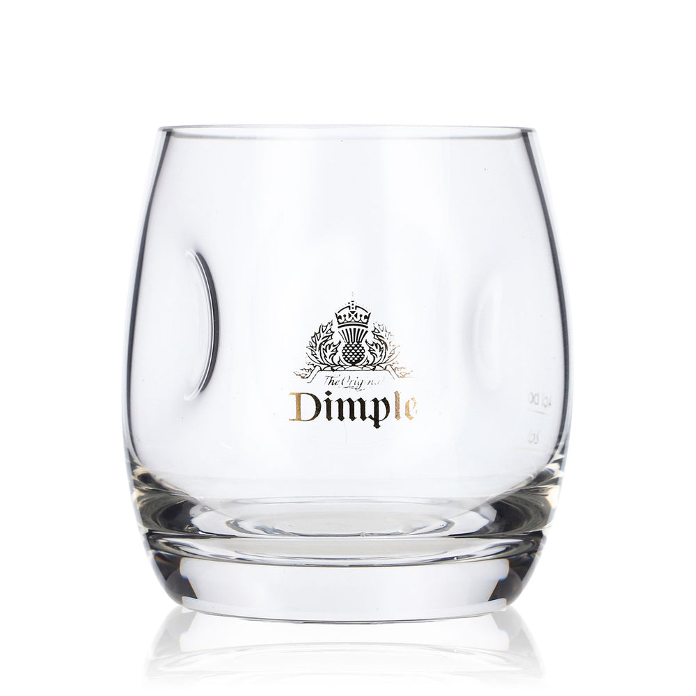 Verres à whisky Dimple Whisky Tumbler ICECUBE Verre triangulaire 0,25 l