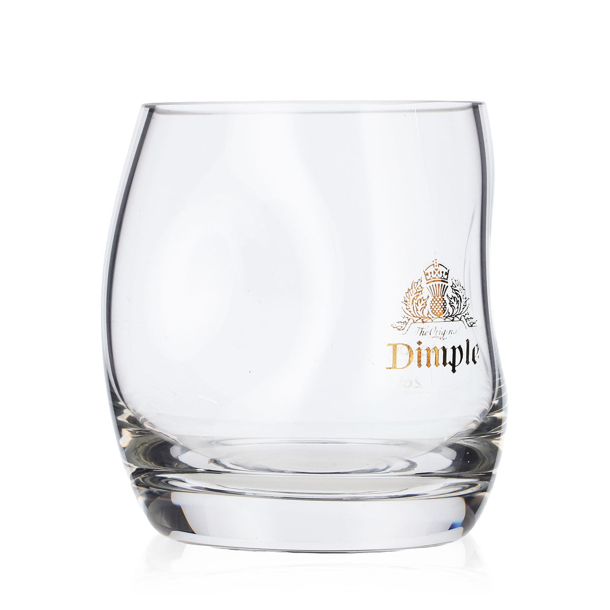 Verres à whisky Dimple Whisky Tumbler ICECUBE Verre triangulaire 0,25 l – Vue 2