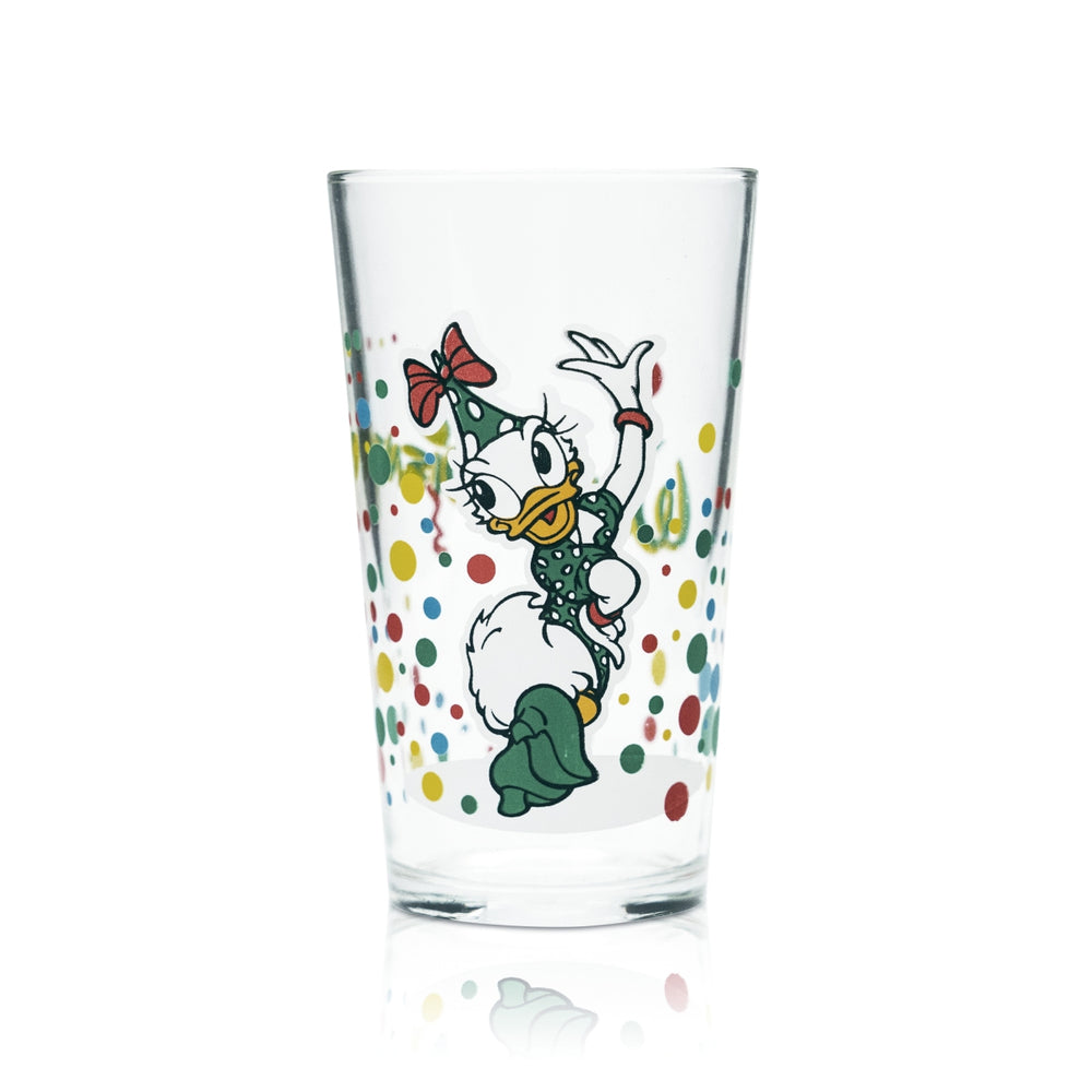 Verre collector Disney 0,2 l « Daisy Duck » édition spéciale pour les amateurs de rétro et les collectionneurs