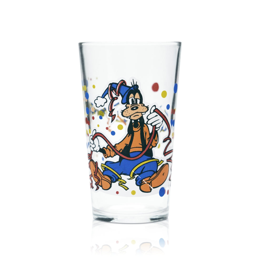 Verre collector Disney 0,2 l « Goofy » édition spéciale pour les amateurs de rétro, rare