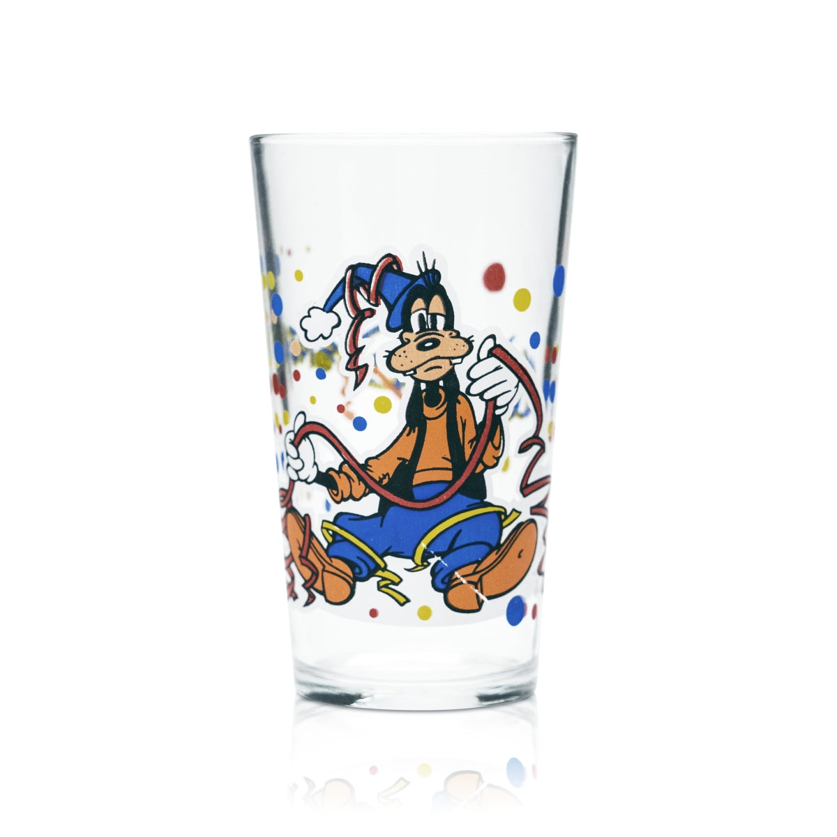 Verre collector Disney 0,2 l « Goofy » édition spéciale pour les amateurs de rétro, rare
