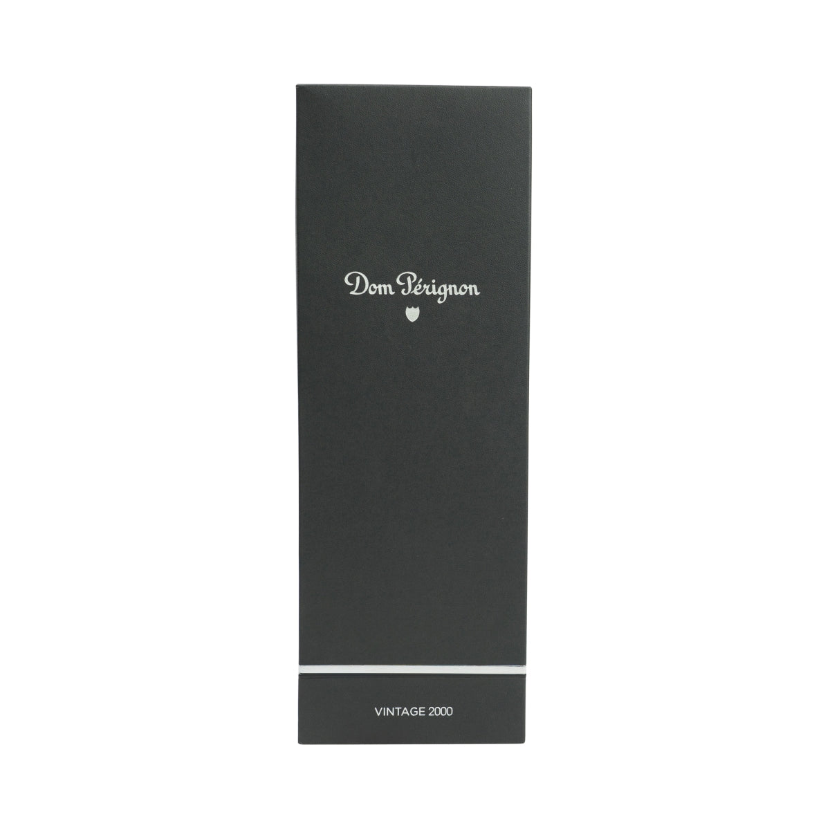 Coffret cadeau Dom Pérignon Champagne Millésime 2000 0,7 l Bouteilles Décoratives VIDE – Vue 2