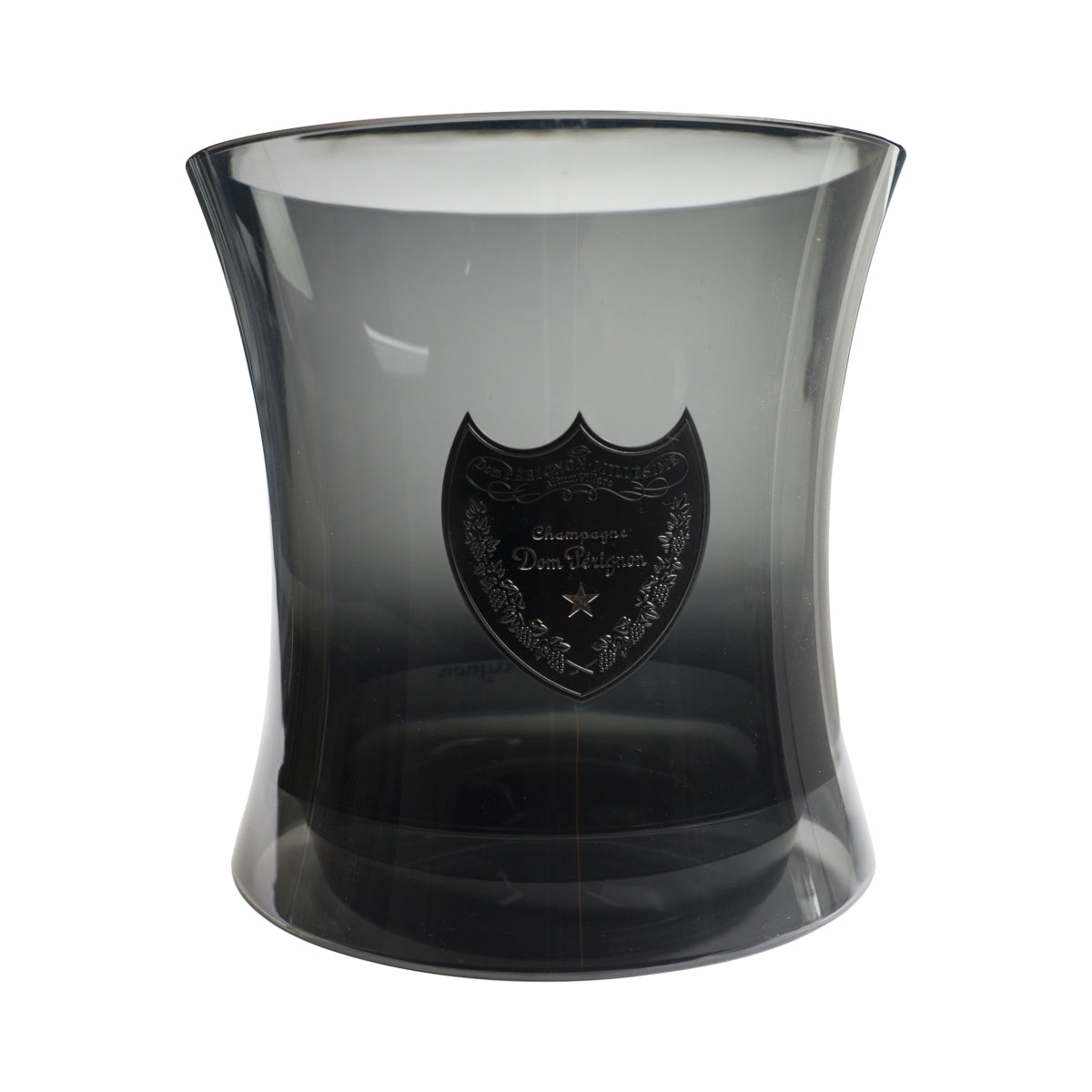 Dom Pérignon Seau à champagne Single Bac à glaçons noir Bottle Cool