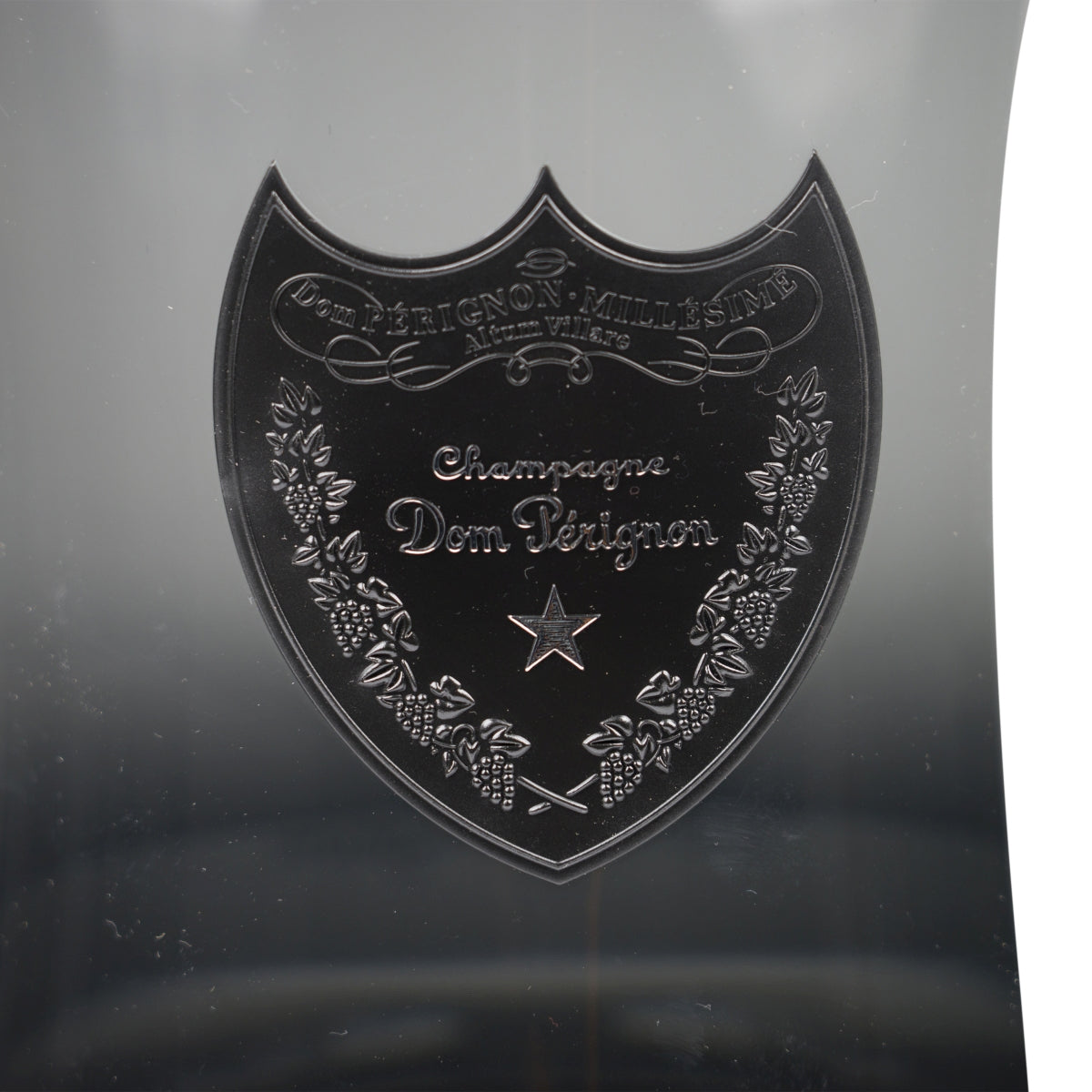 Dom Pérignon Seau à champagne Single Bac à glaçons noir Bottle Cool – Vue 3