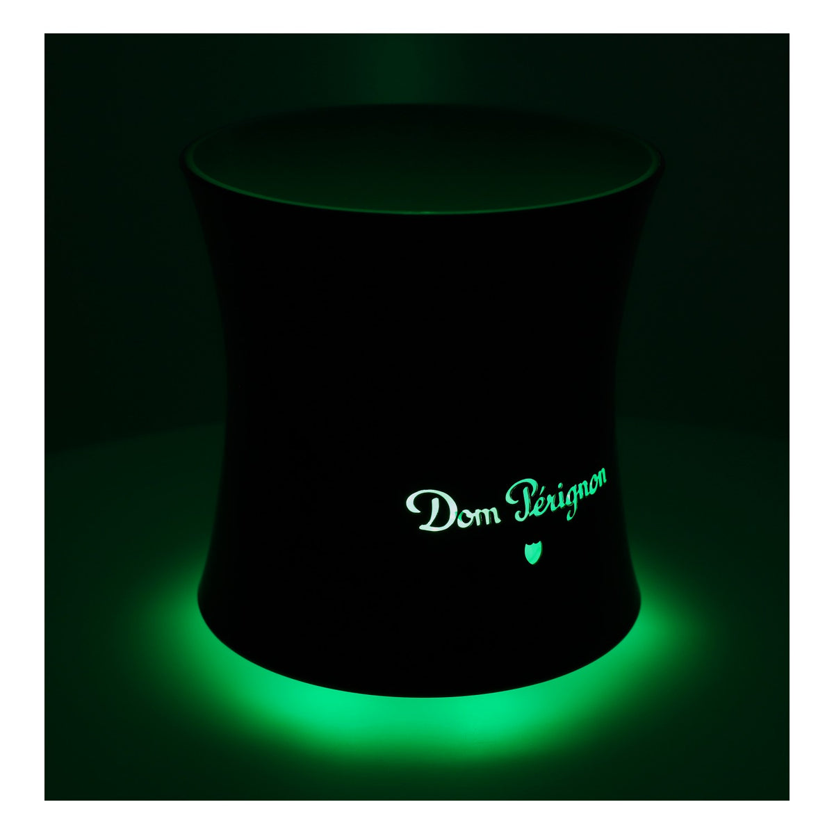 Dom Pérignon Champagne LED Refroidisseur de bouteille rechargeable Refroidisseur Ice Buket By Martin Szekely OVPSchwarz – Vue 2