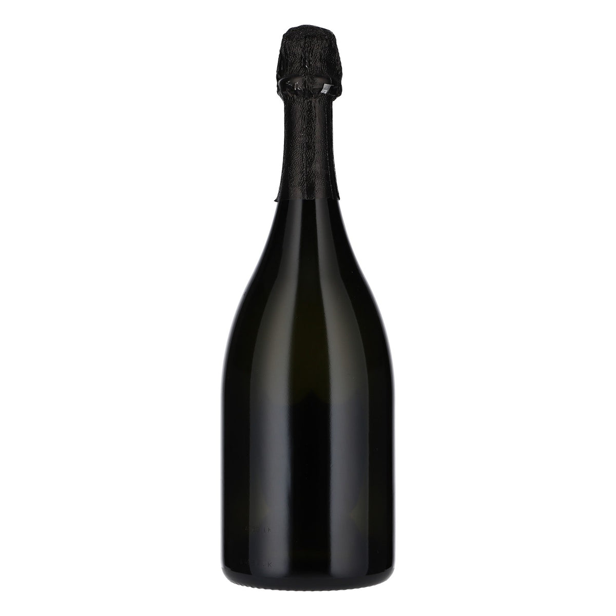 Bouteille de champagne Dom Pérignon de présentation, 0,75 l, vide, vintage, neuve, en verre violet – Vue 3