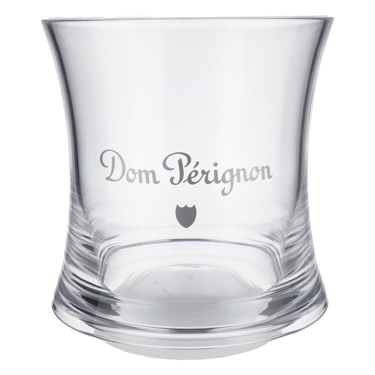 Dom Pérignon Refroidisseur de bouteille Single Bac à glaçons Refroidisseur à champagne Gasdtro