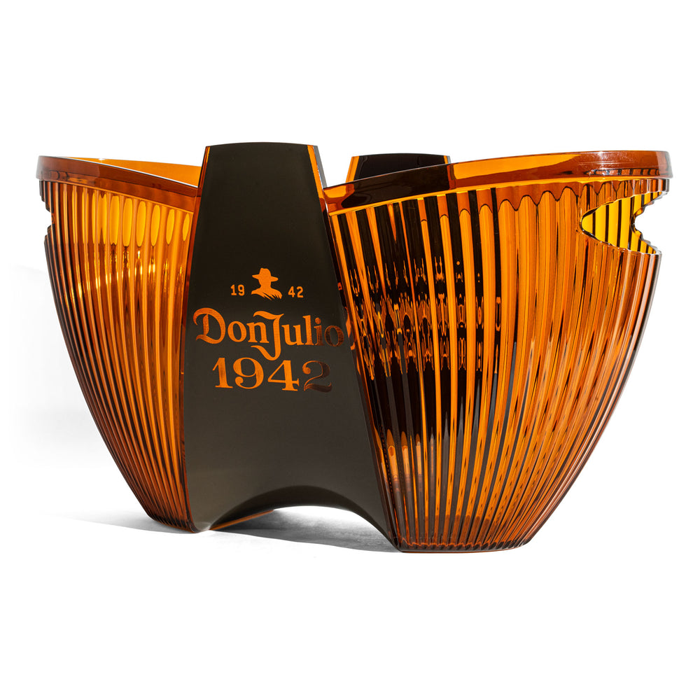 Don Julio Refroidisseur LED Magnum Bottle Cooler Bac à glaçons Icw Bowl