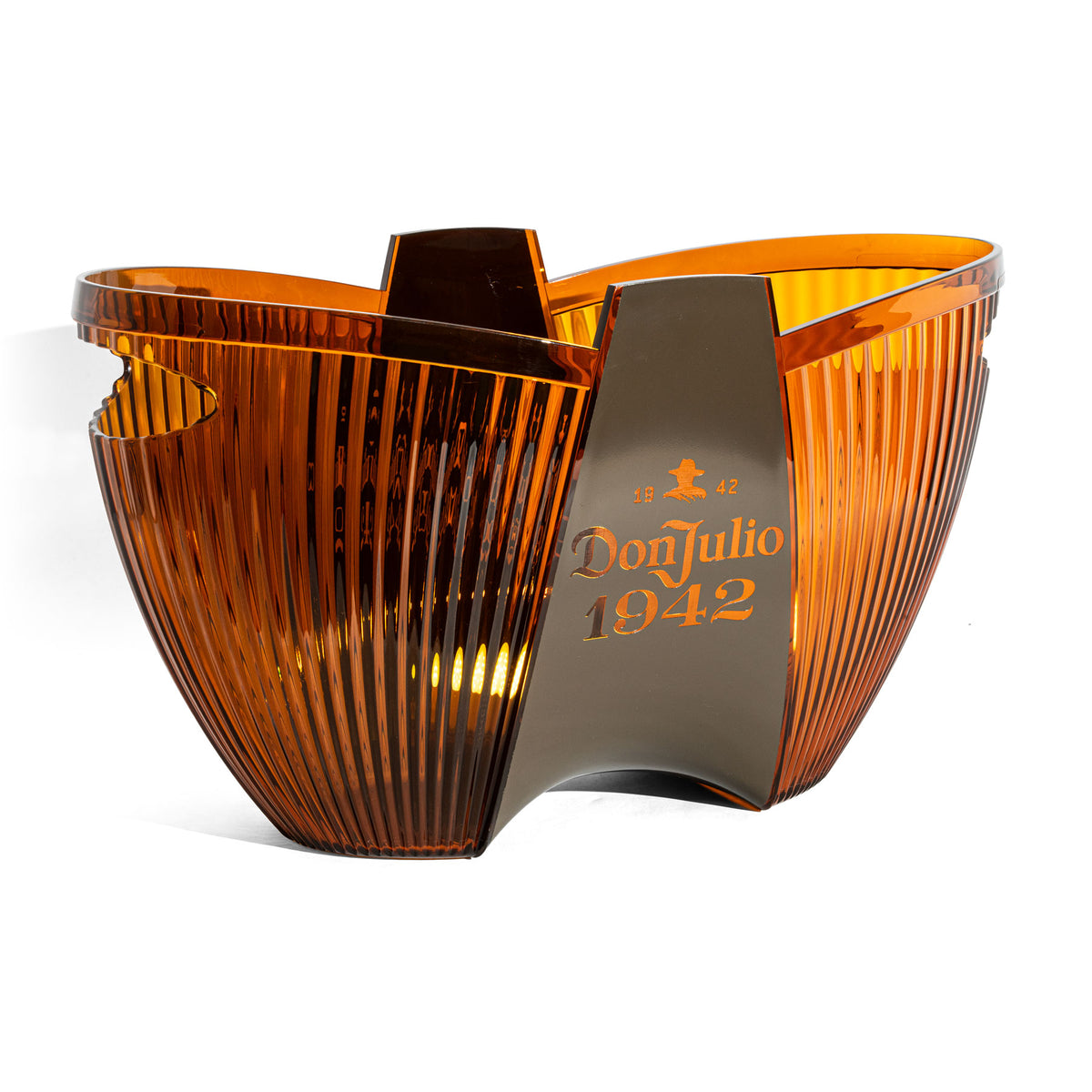 Don Julio Refroidisseur LED Magnum Bottle Cooler Bac à glaçons Icw Bowl – Vue 8