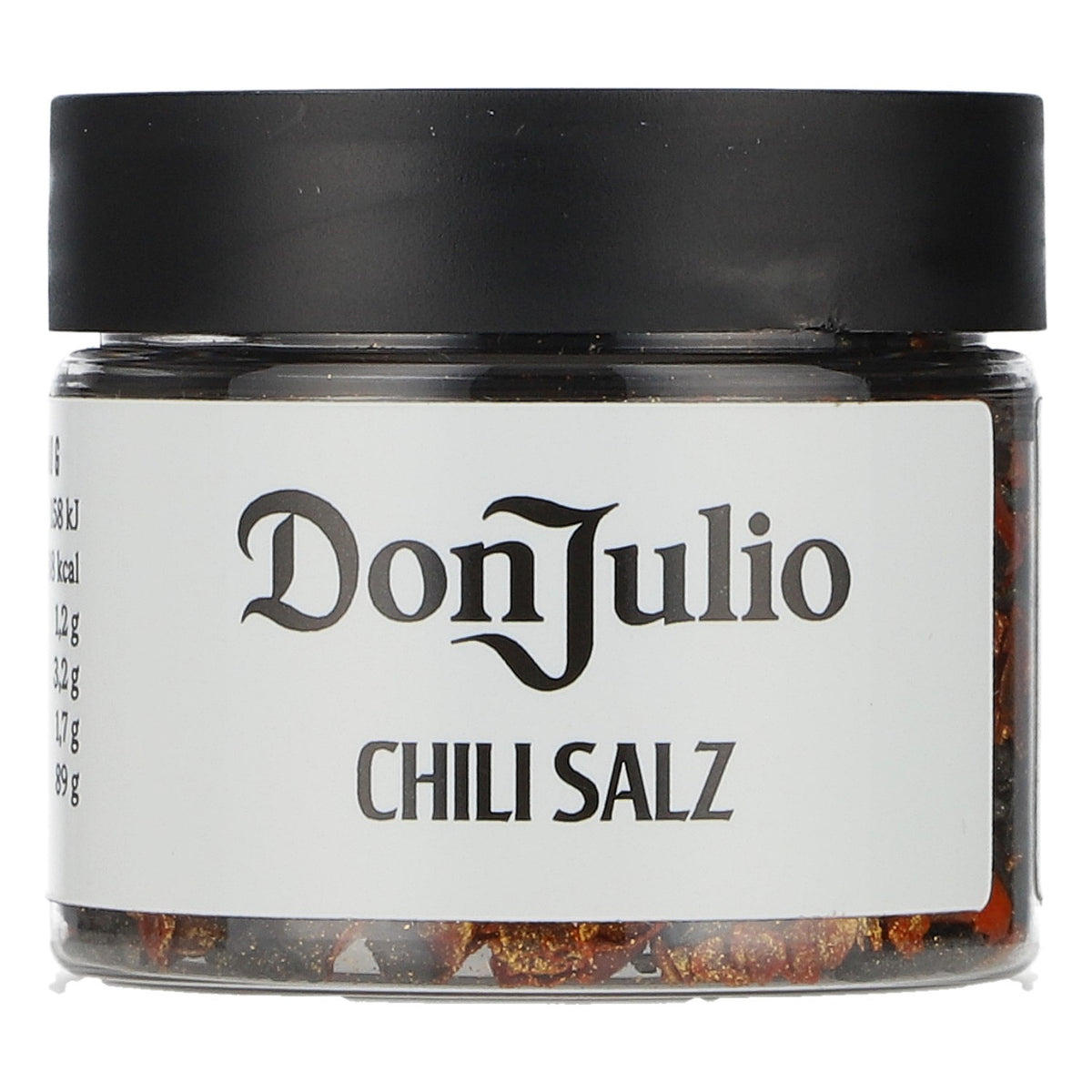 Don Julio Tequila Boîte de sel au piment 60 g Épices de cuisine