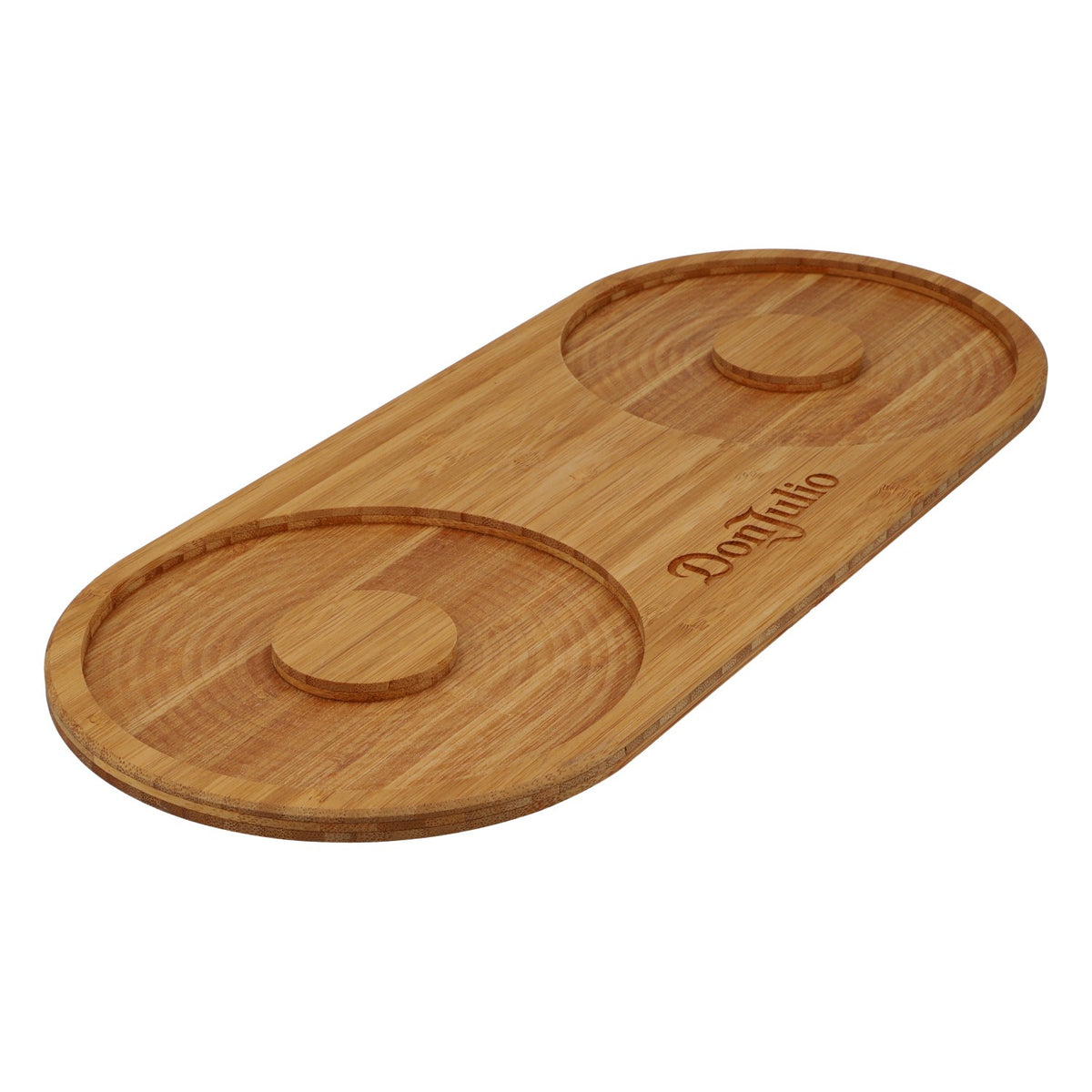 Don Julio Tequila Sous-verres Sous-verres en bois – Vue 2