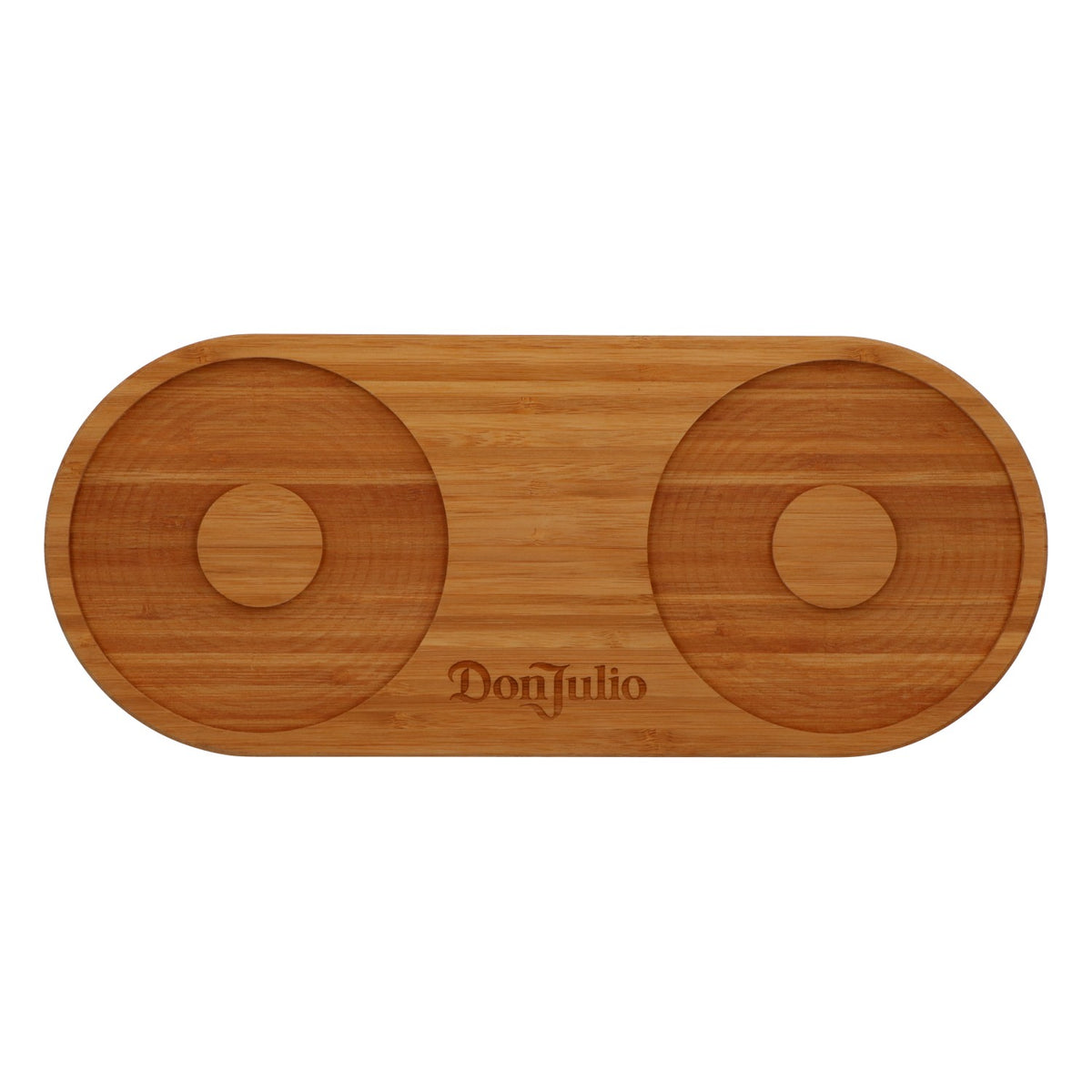 Don Julio Tequila Sous-verres Sous-verres en bois – Vue 3