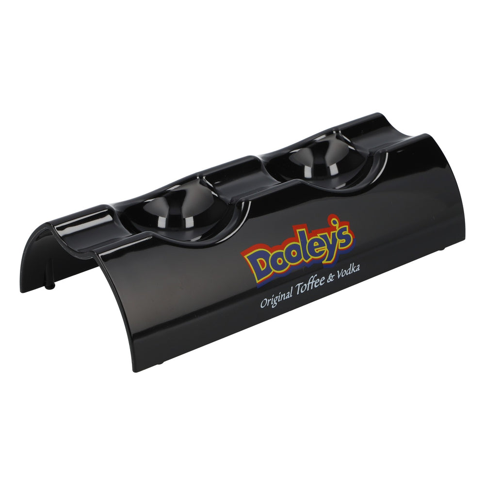 Support pour verres à liqueur Dooley's 4,5 x 17,5 cm Bascule pour 2 verres à bascule