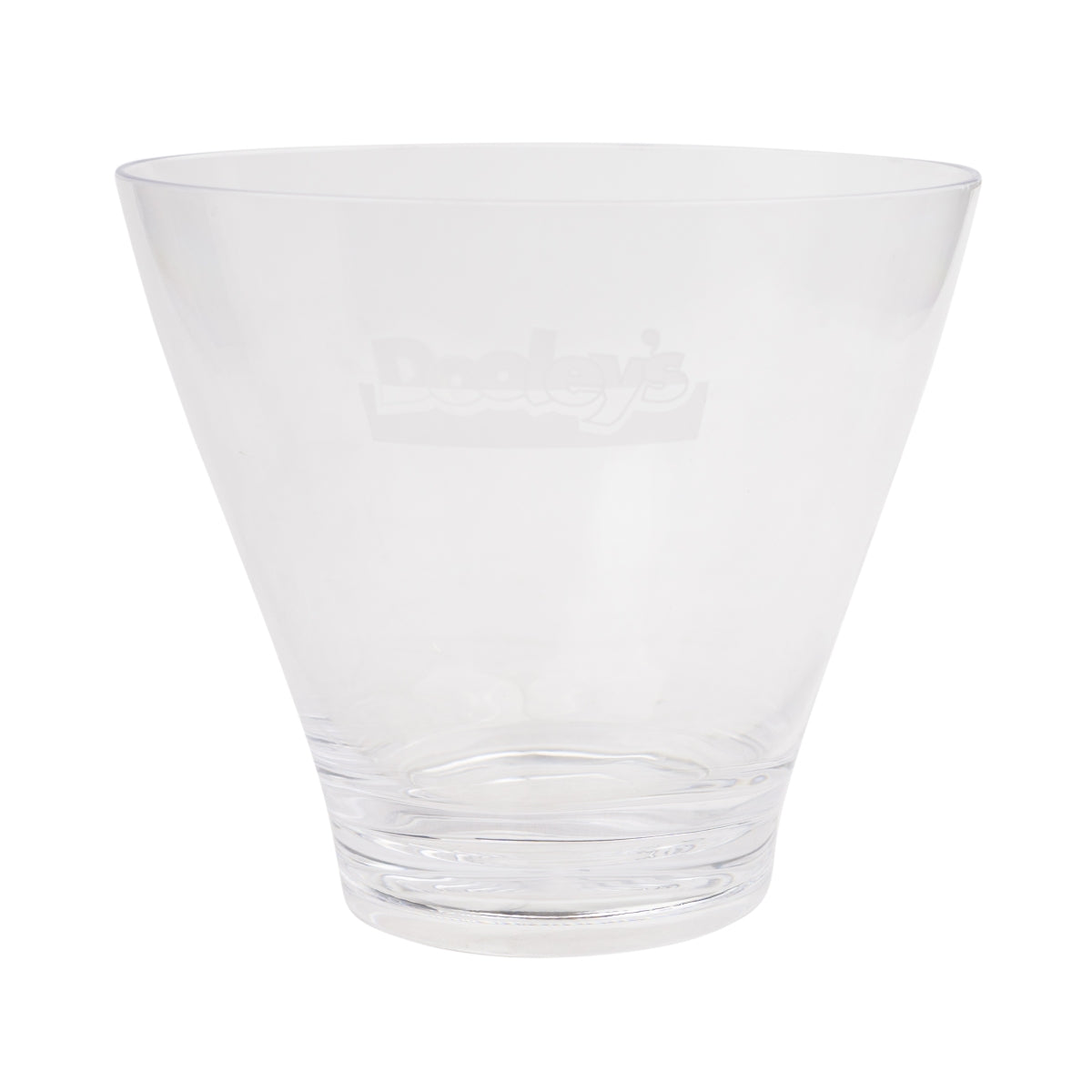 Dooleys Refroidisseur à liqueur 3 l ovale Bac à glaçons Boîte à bouteilles Caisse Gastronomie Vin