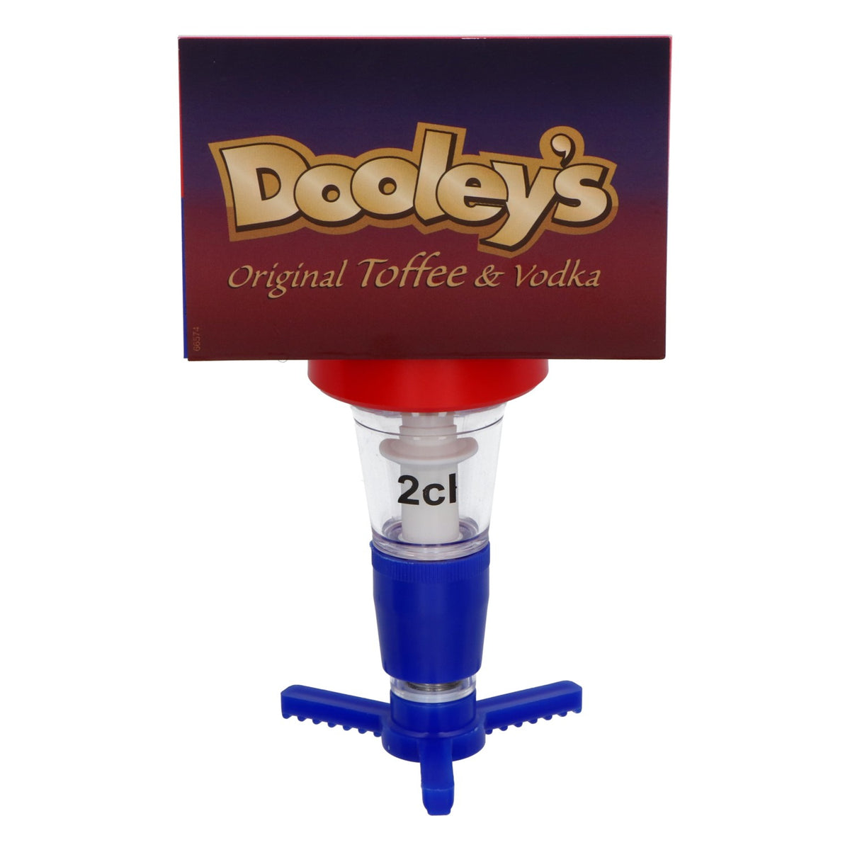 Doseur à liqueur Dooleys, 2 cl, verseur, accessoire de bar