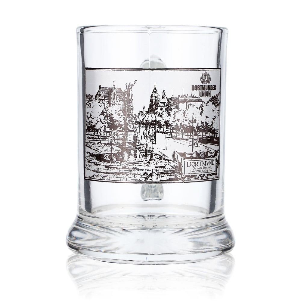 Verres à bière Union de Dortmund Chopes à bière 0,31 l Verres à bière Chope Seidel