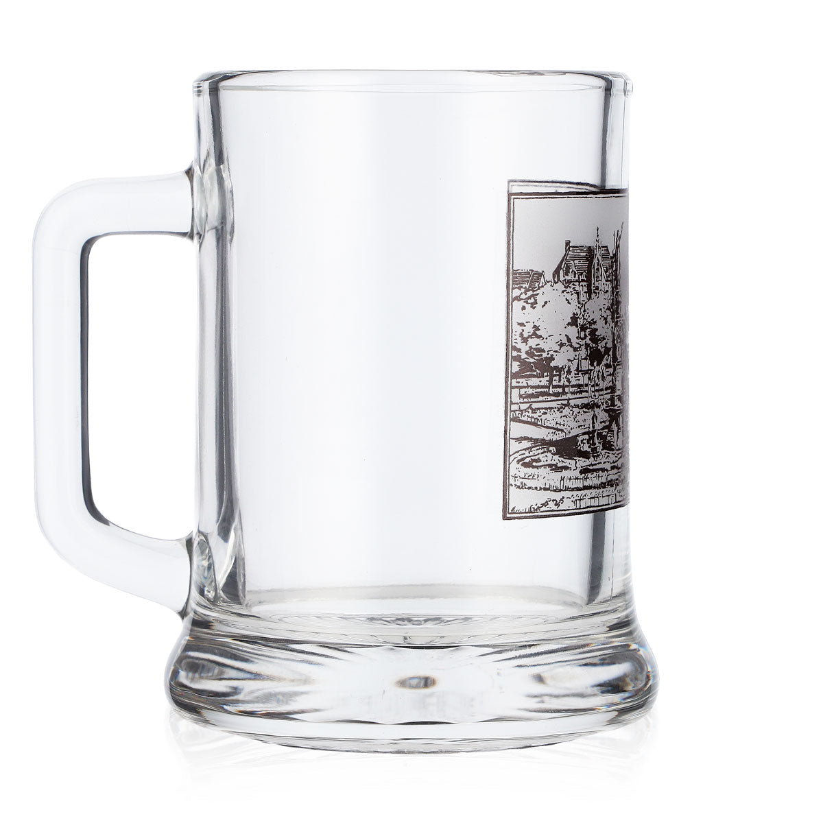 Verres à bière Union de Dortmund Chopes à bière 0,31 l Verres à bière Chope Seidel – Vue 3