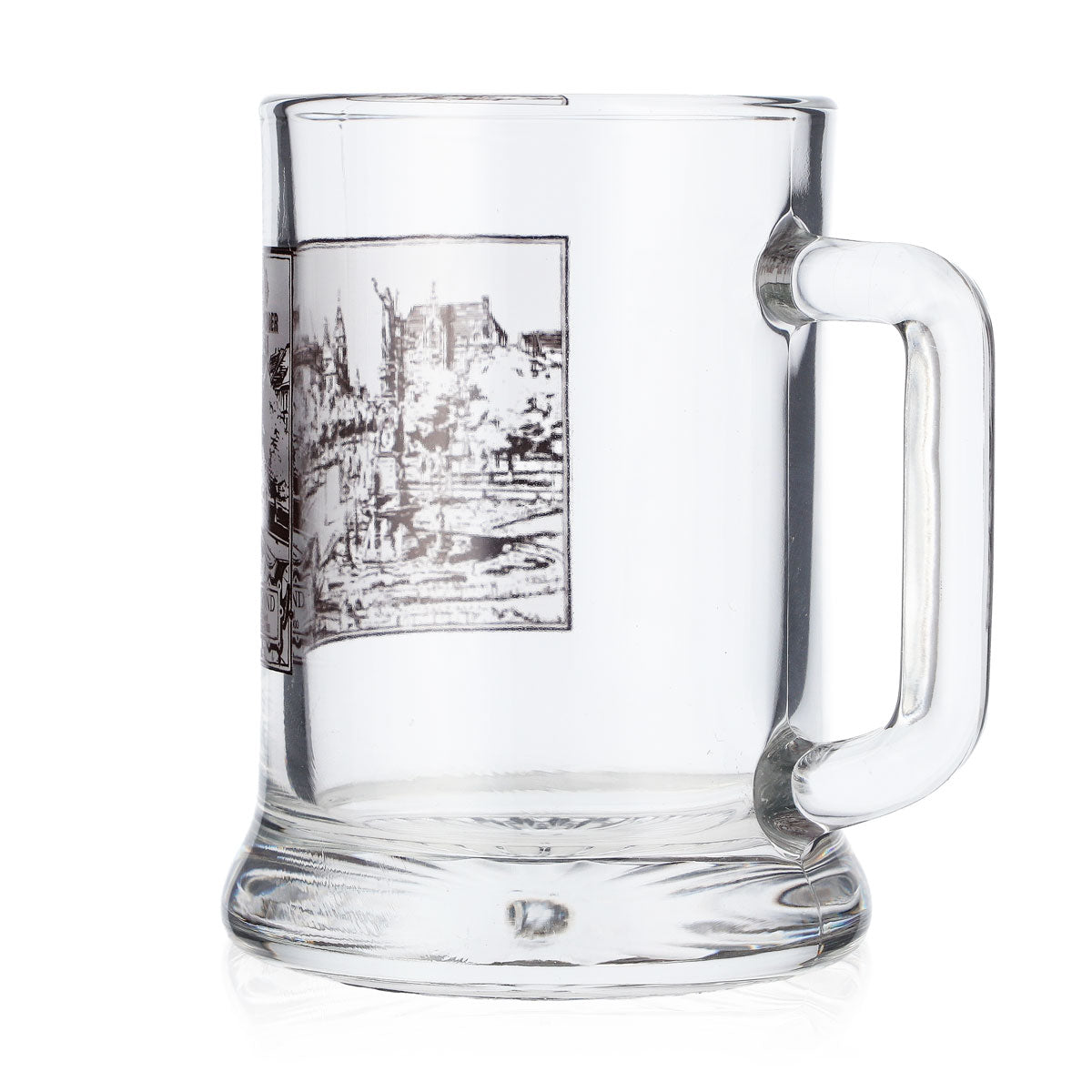 Verres à bière Union de Dortmund Chopes à bière 0,31 l Verres à bière Chope Seidel – Vue 4