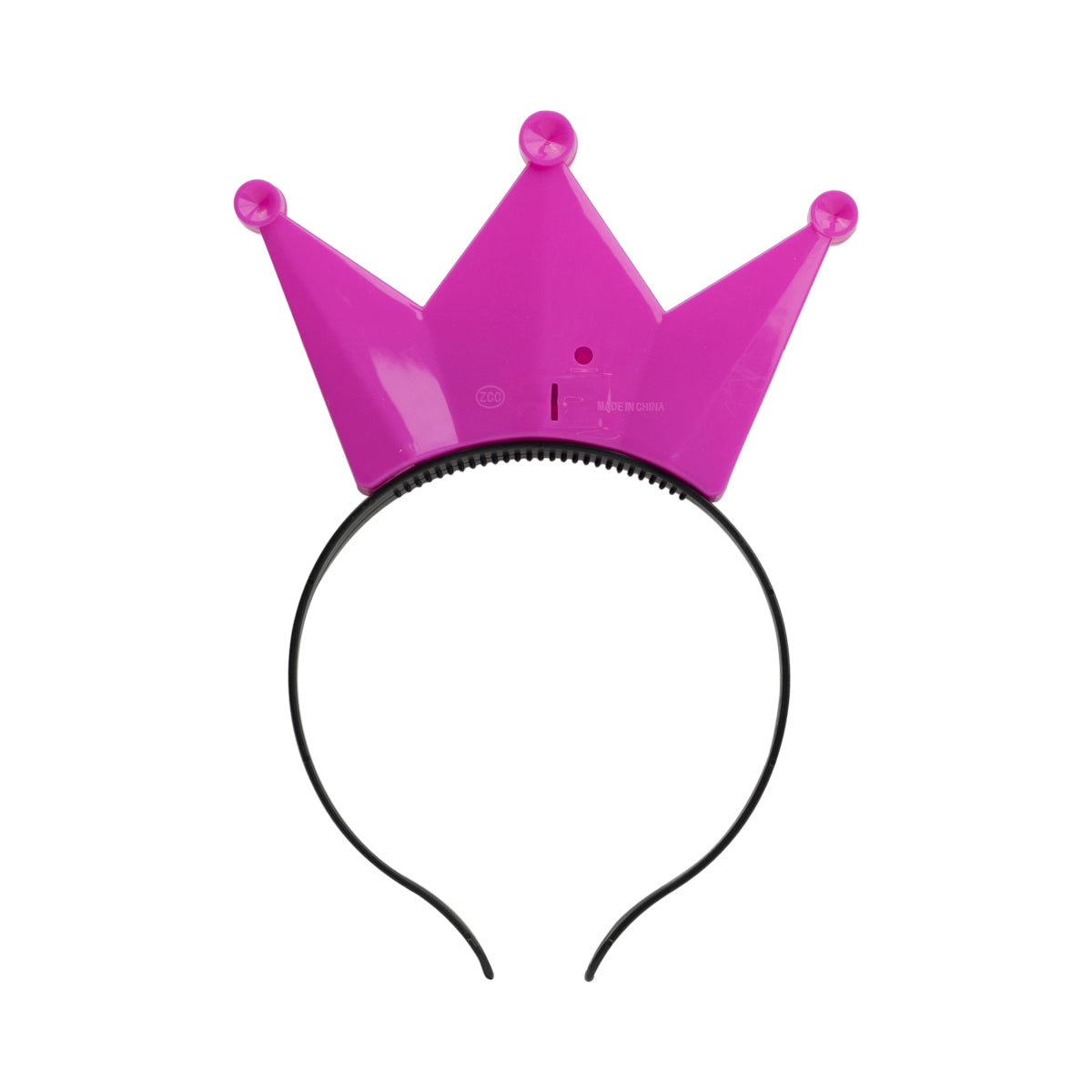 Dos Mas Serre-tête Couronne Princesse Fête Festival Carnaval Accessoire – Vue 2