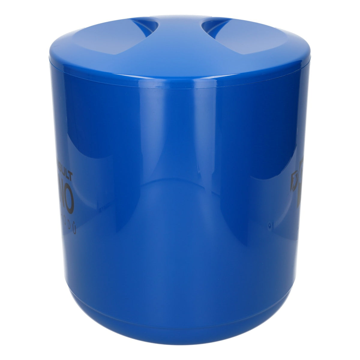 Double B. Refroidisseur de bouteilles 10 l, logo noir Techno Consult, neuf, bleu – Vue 3
