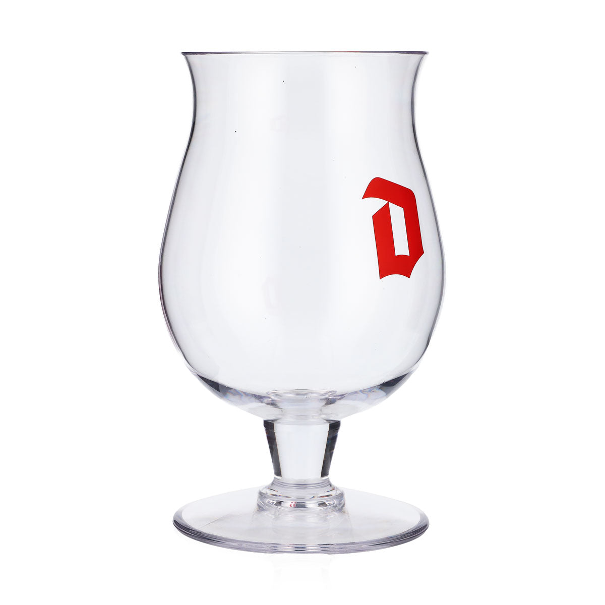 Verres à bière Duvel Verres à bière 0,33 l Verres à bière Verres à pied Acrylique – Vue 2