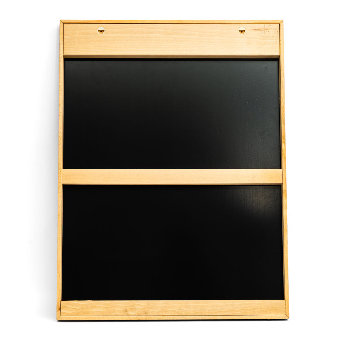 Tableau noir en bois pour bière Duvel, cadre en bois, tableau de menu, décoration murale – Vue 2