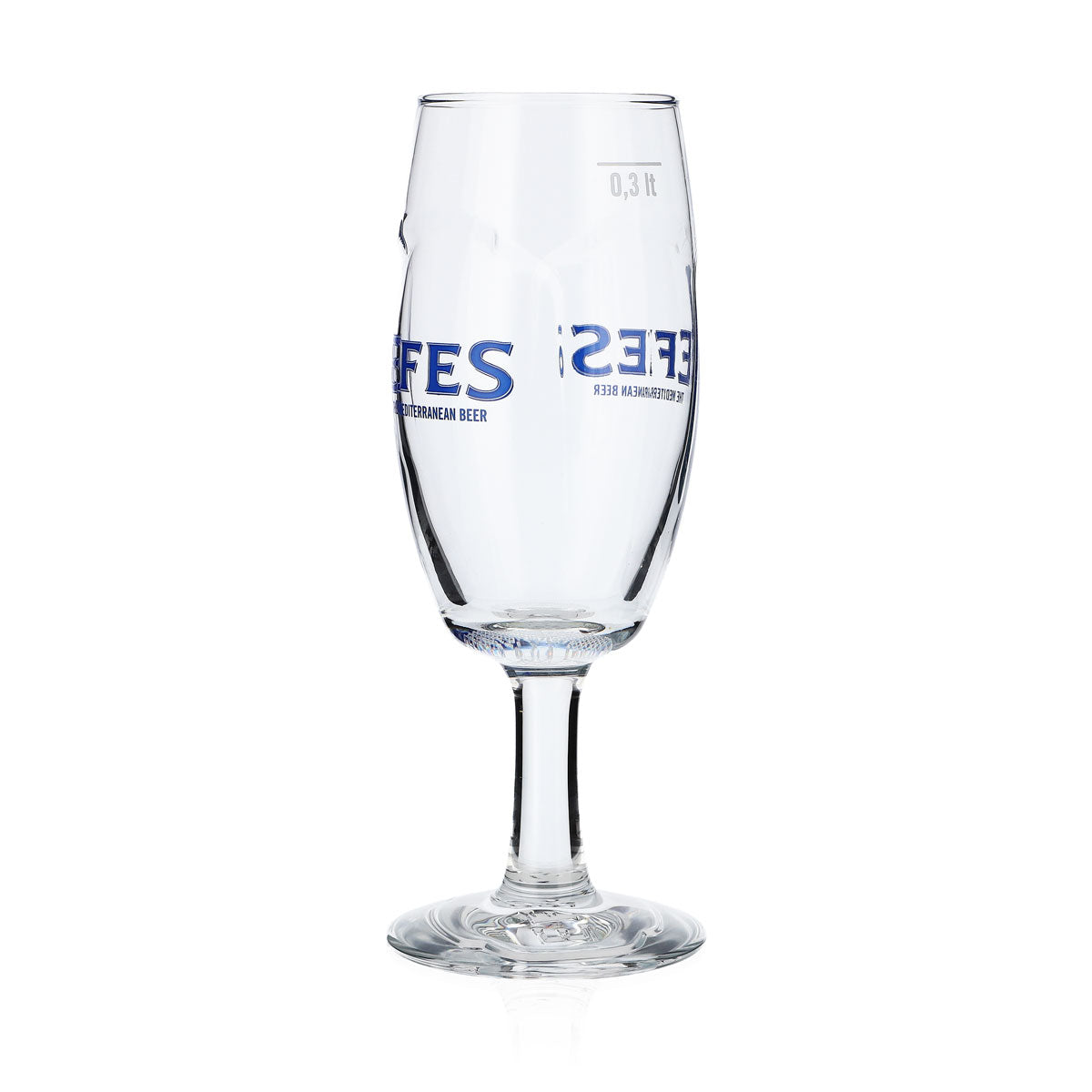 Verre à bière Efes 0,3 l, forme coupe, Turquie, vacances, verres à raki – Vue 3