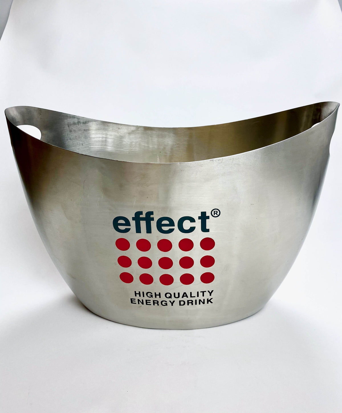Effect Energy Refroidisseur de bouteilles Bac à glaçons Métal sans insert – Vue 2