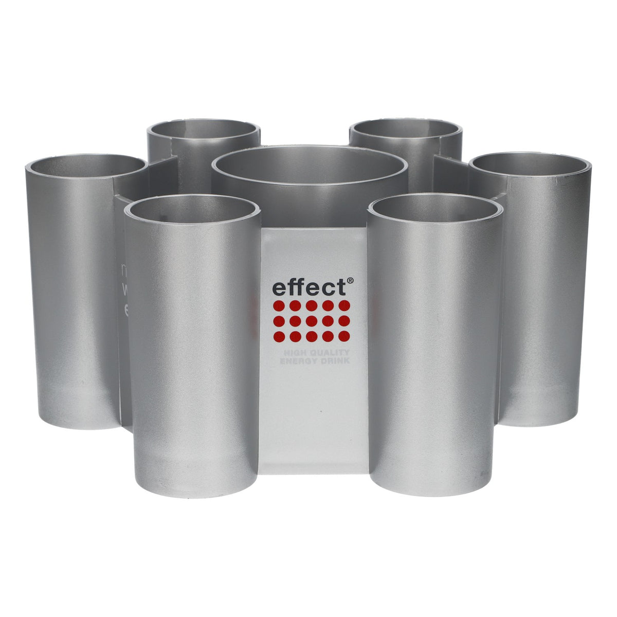Effect Energy Refroidisseur de bouteilles Porte-bouteilles « No drink without effect » - neuf