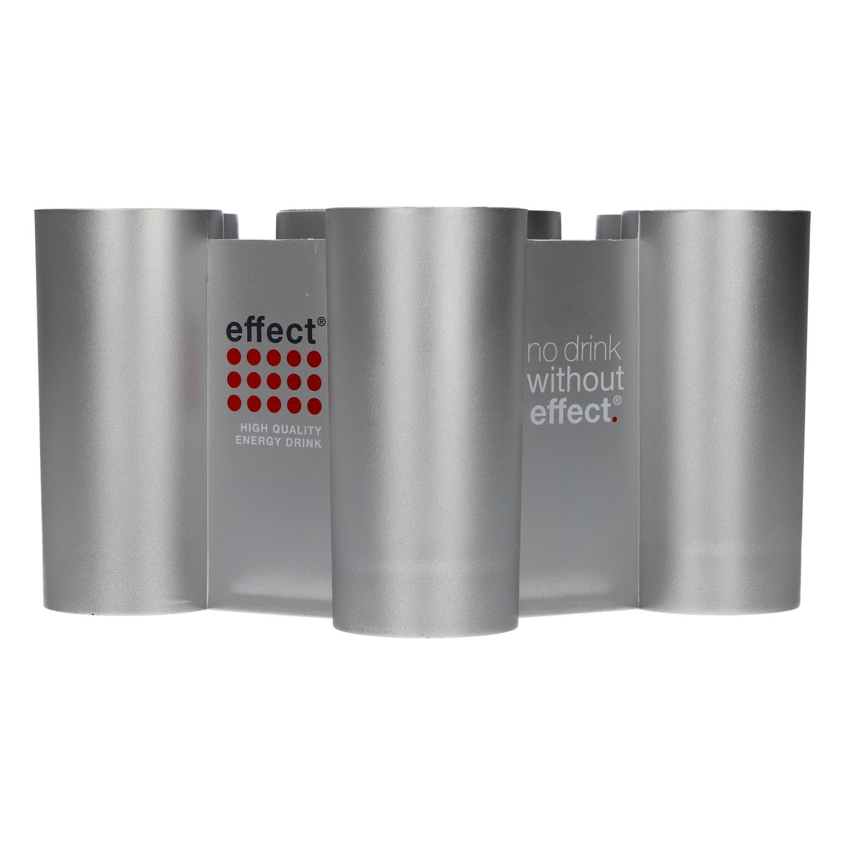 Effect Energy Refroidisseur de bouteilles Porte-bouteilles « No drink without effect » - neuf – Vue 3