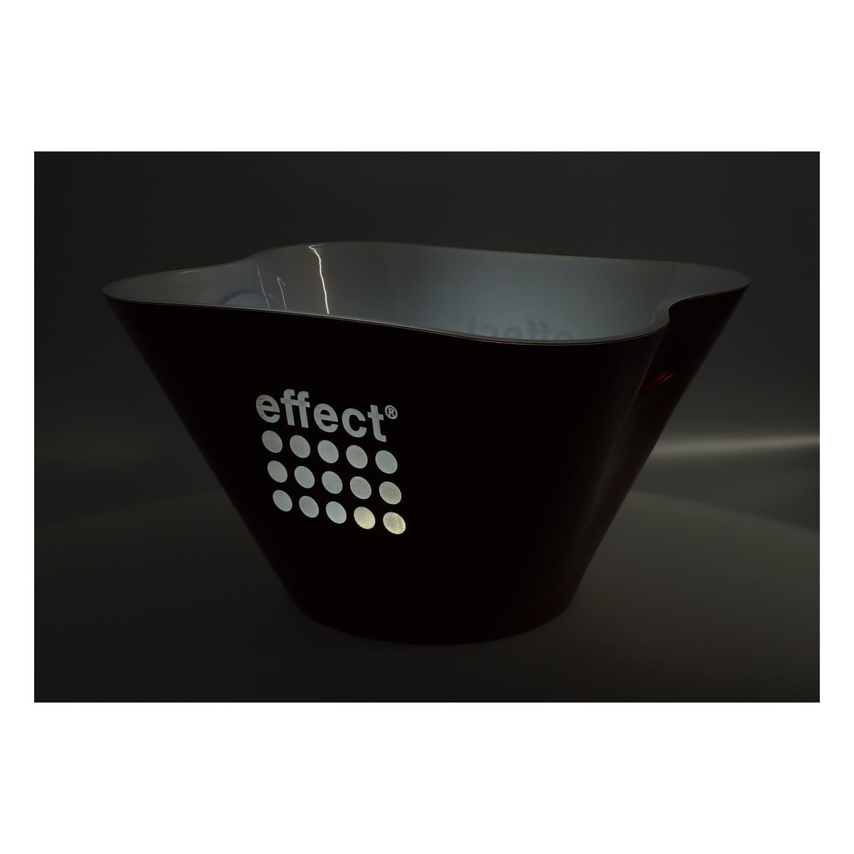 Effect Energy LED Refroidisseur de bouteilles rechargeable Bac à glaçons 35 x 28 x 21 cm – Vue 6