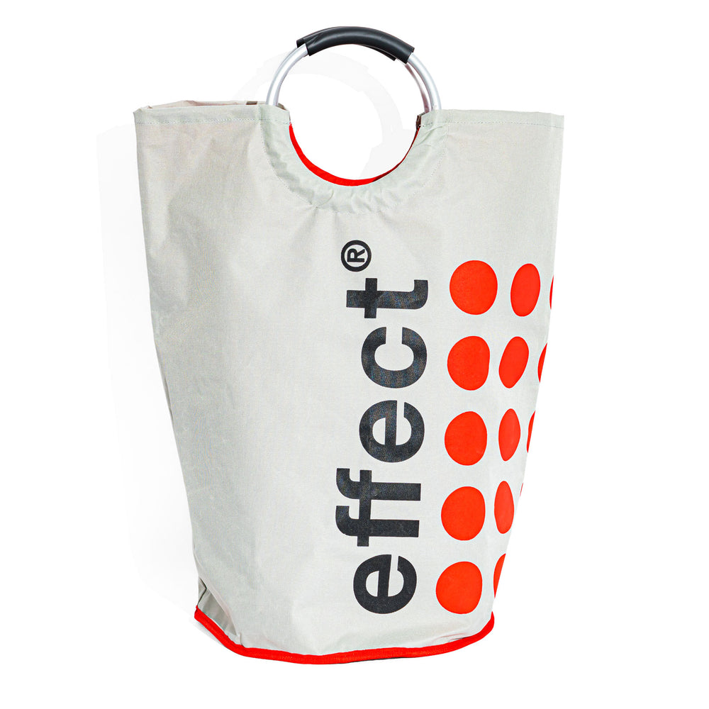 Sac à consignes Effect Energy avec poignée en acier inoxydable