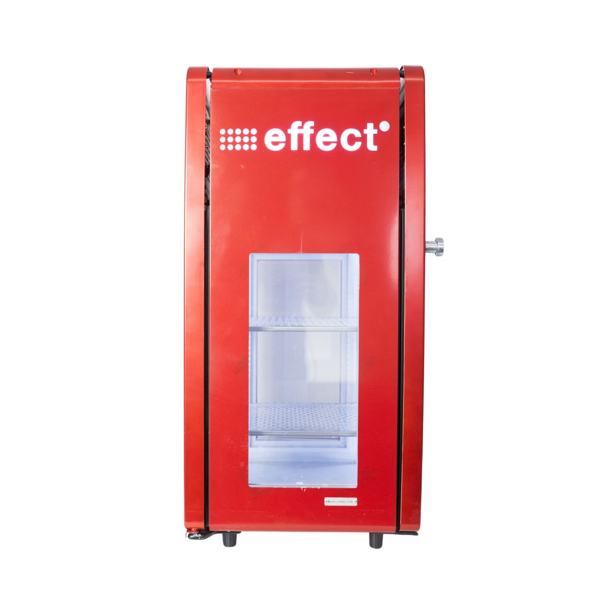 Réfrigérateur Effect 360 degrés Cooler 78L Eco LED Luminated Fridge Refroidisseur de boissons – Vue 4