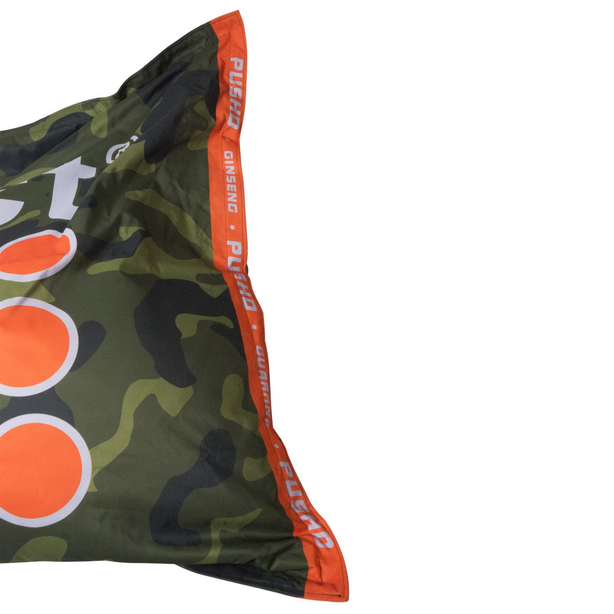 Effect Pouf Camouflage Grand salon extérieur Meubles Chill Fauteuil – Vue 4