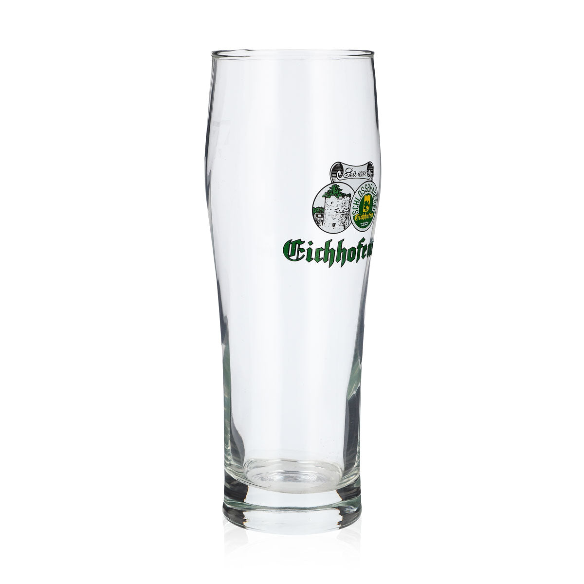 Verre à bière Eichhofen 0,5 l Verres à bière Hugobecher Ruhr Kristall – Vue 2