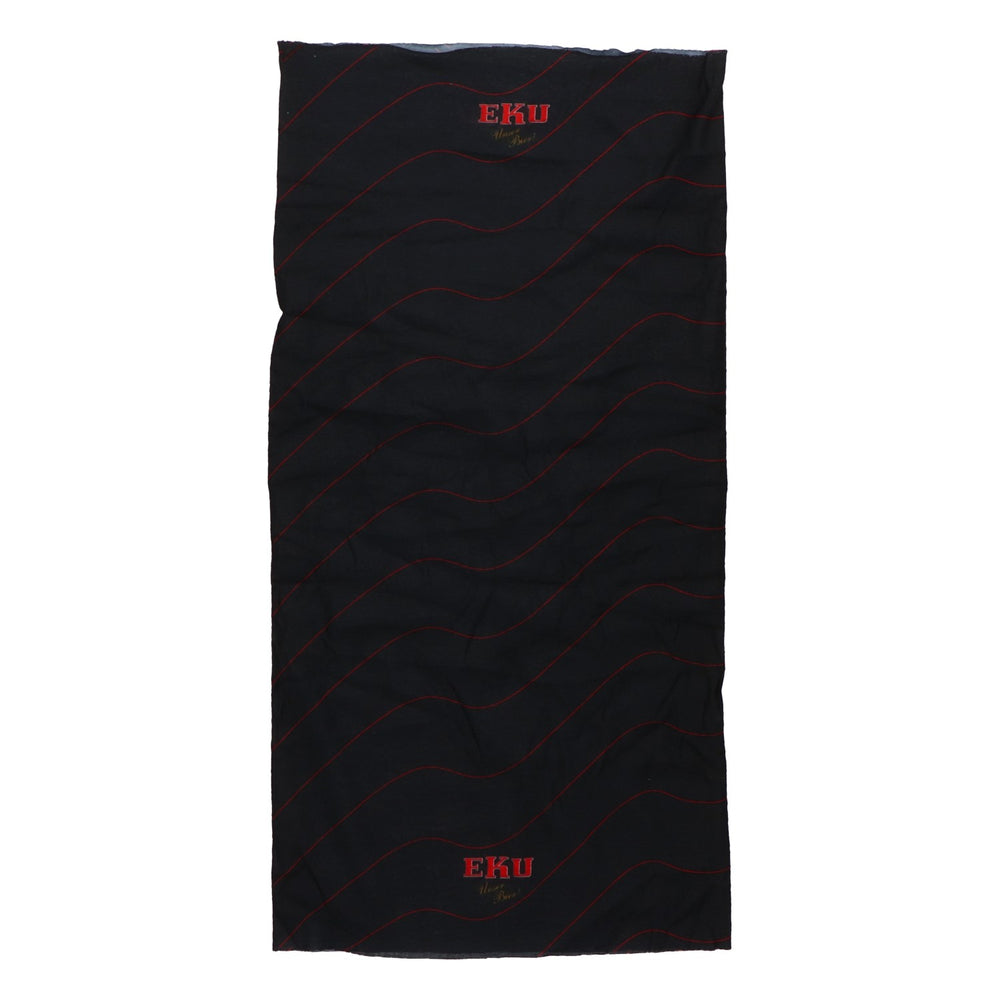 Foulard multifonction Eku Bier, écharpe tubulaire, bandana noir