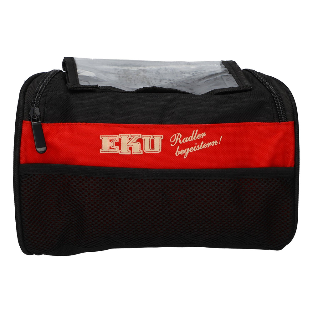 Sac à vélo Eku Bier Tache, noir, neuf, tissu mélangé