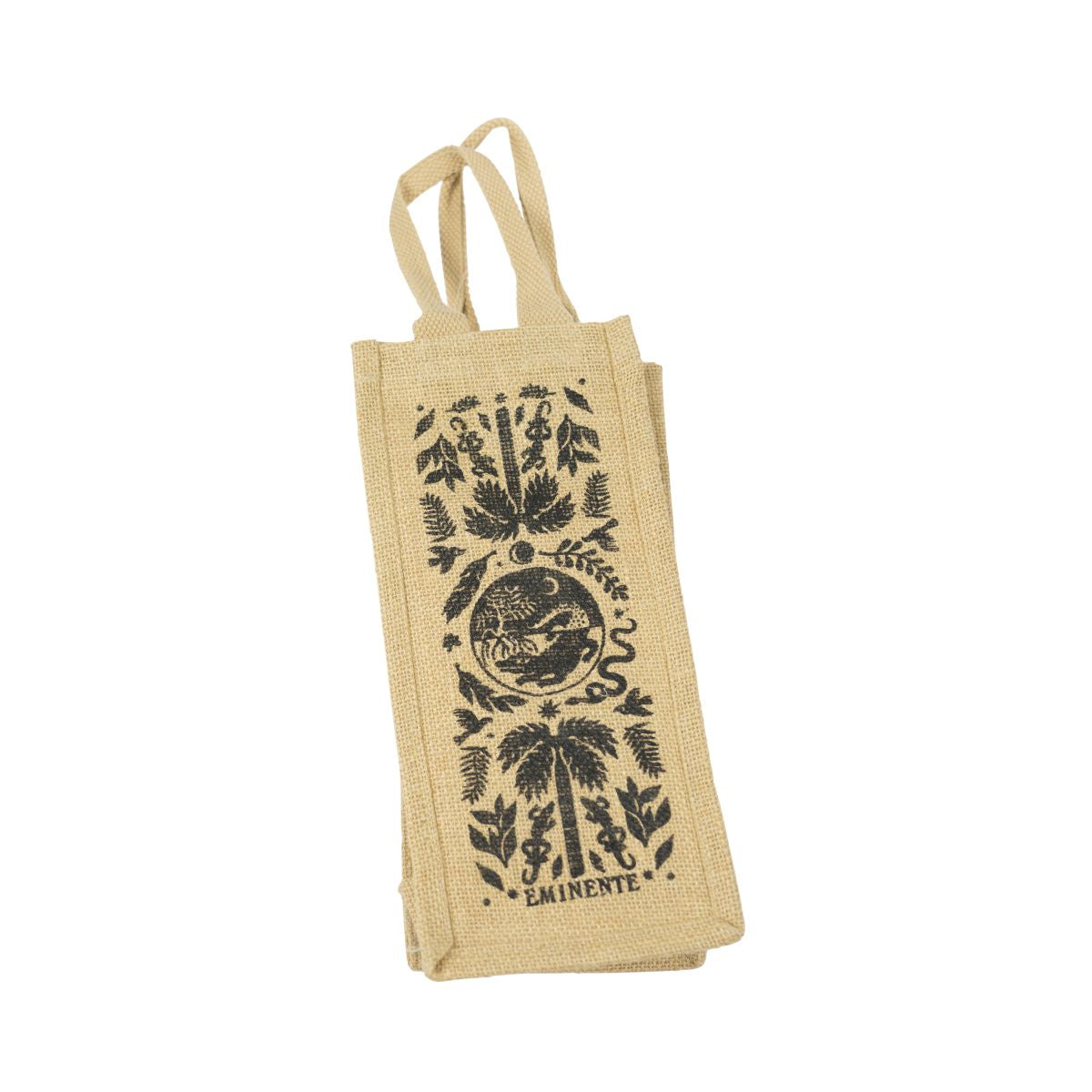 Sac en tissu haut de gamme pour bouteilles Emballage cadeau Sac de transport Décoration – Vue 4