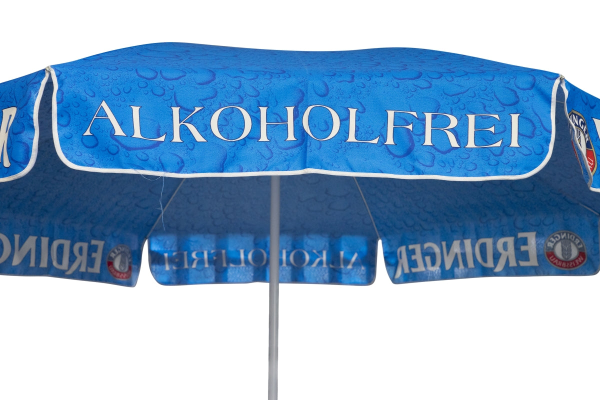 Parasol Erdinger Ø2m Sans alcool Gastronomie Brasserie en plein air Bar – Vue 2