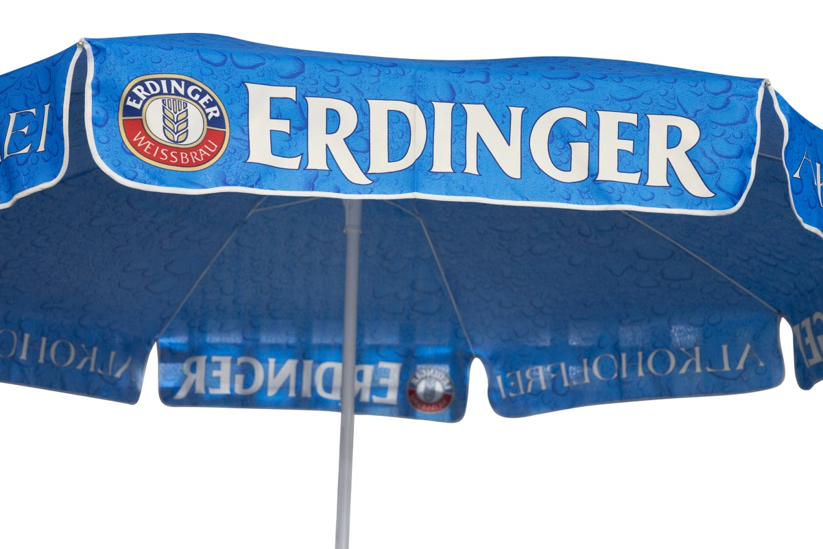 Parasol Erdinger Ø2m Sans alcool Gastronomie Brasserie en plein air Bar – Vue 3