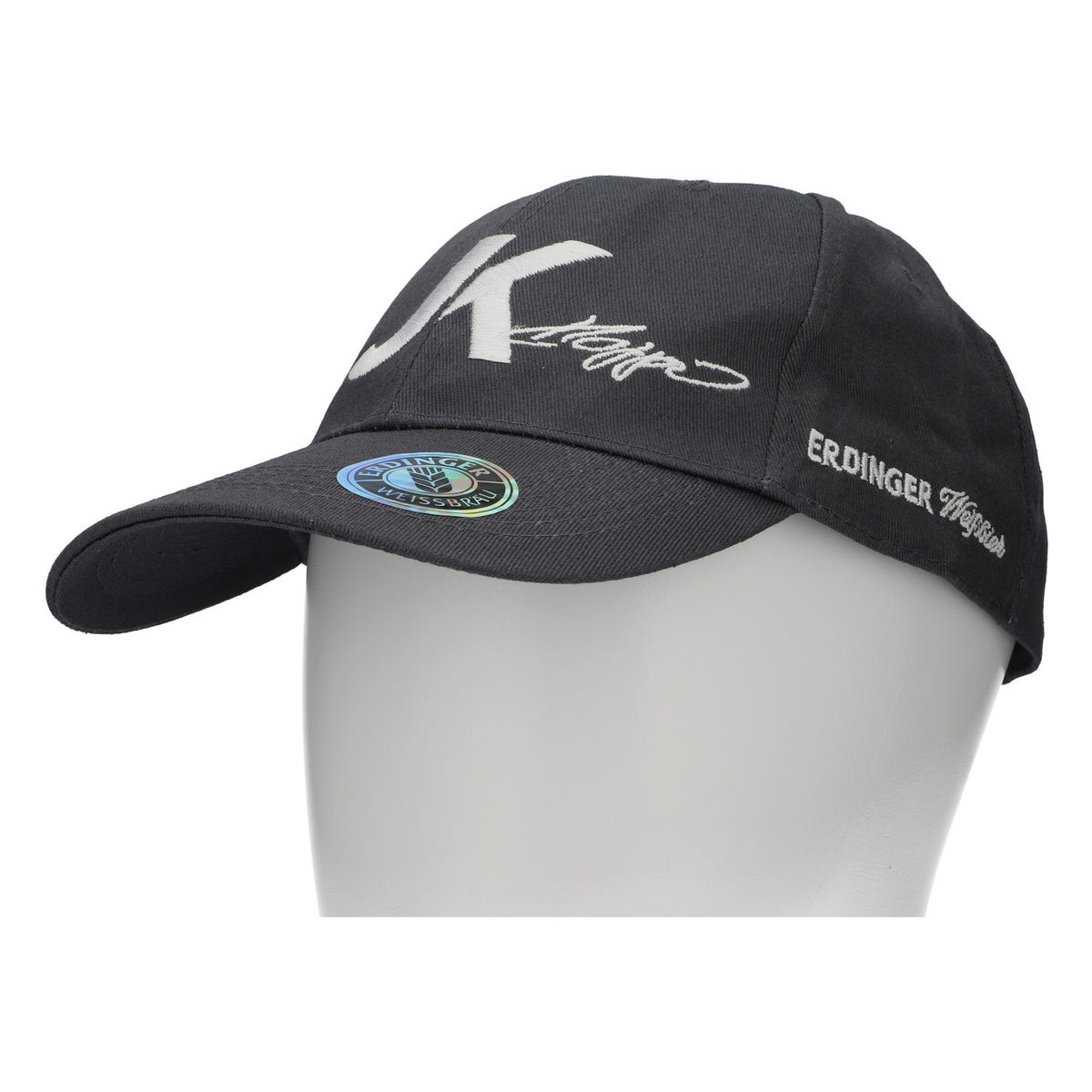 Bière blanche Erdinger Casquette Jürgen Klopp Édition spéciale Liverpool Gris