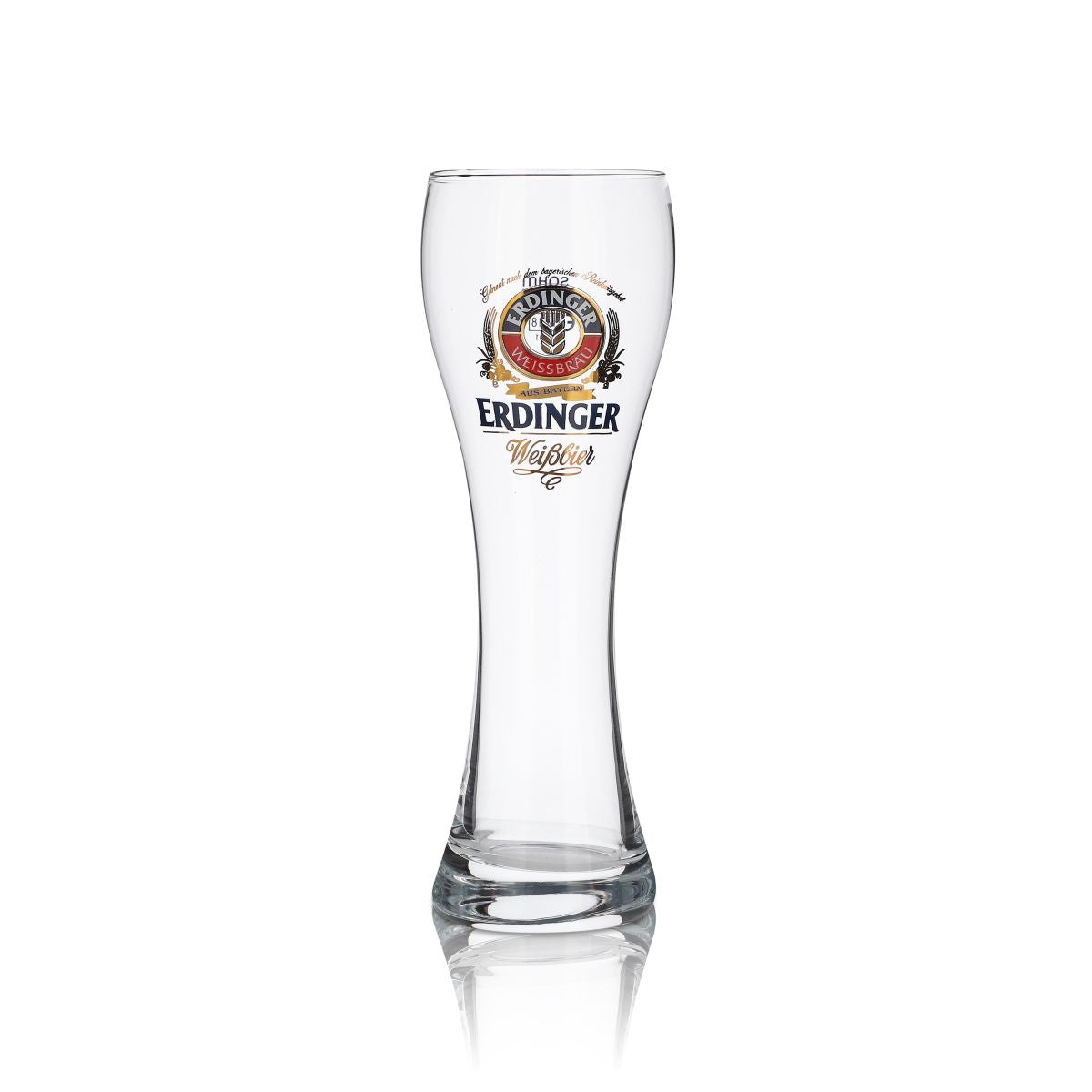 Verre à bière Erdinger Weissbier Verres à bière Verres à dégustation Verre de bienvenue 0,2 l