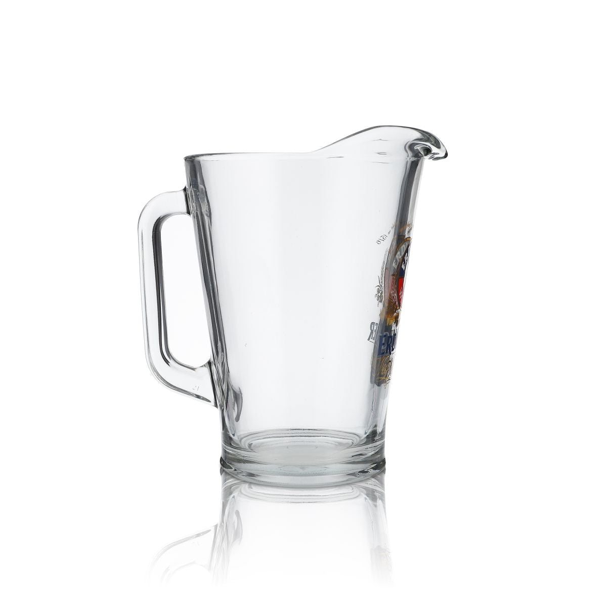 Carafe à bière blanche Erdinger 1,5 l, brasserie bavaroise, restauration – Vue 2