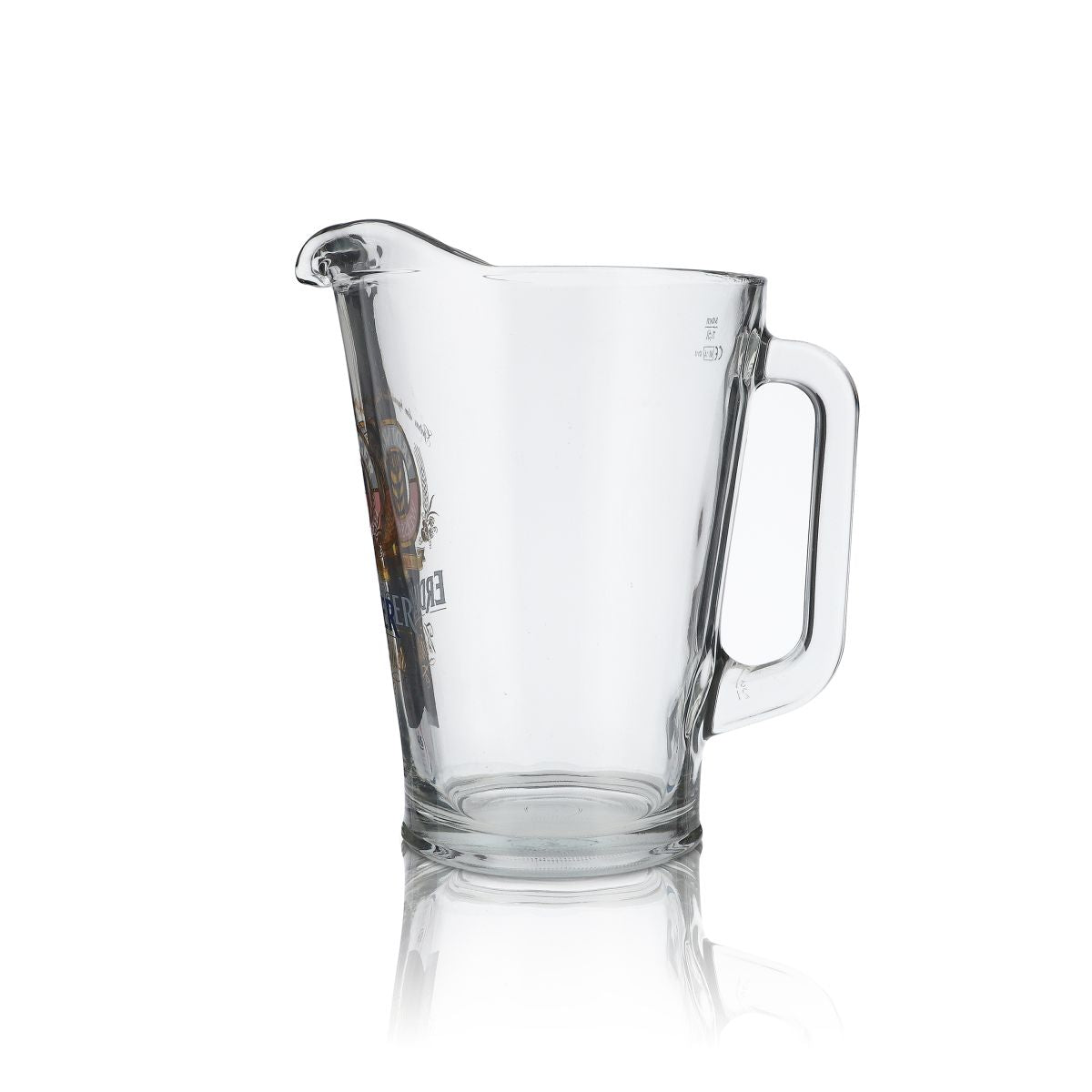Carafe à bière blanche Erdinger 1,5 l, brasserie bavaroise, restauration – Vue 3