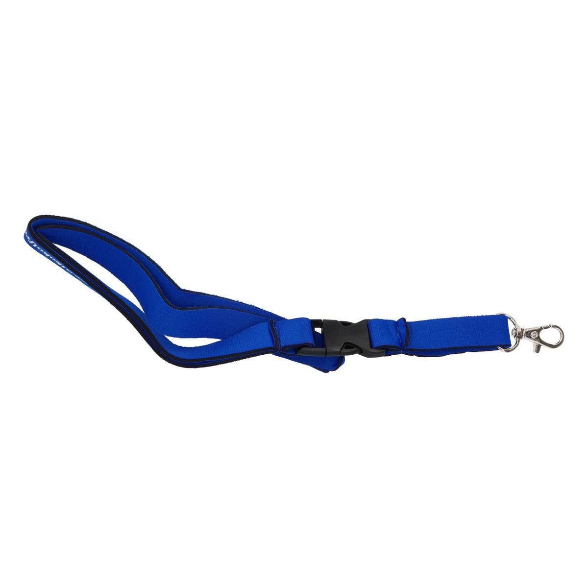 Porte-clés Erdinger Weißbier Lanyard bleu « Sans alcool » – Vue 2
