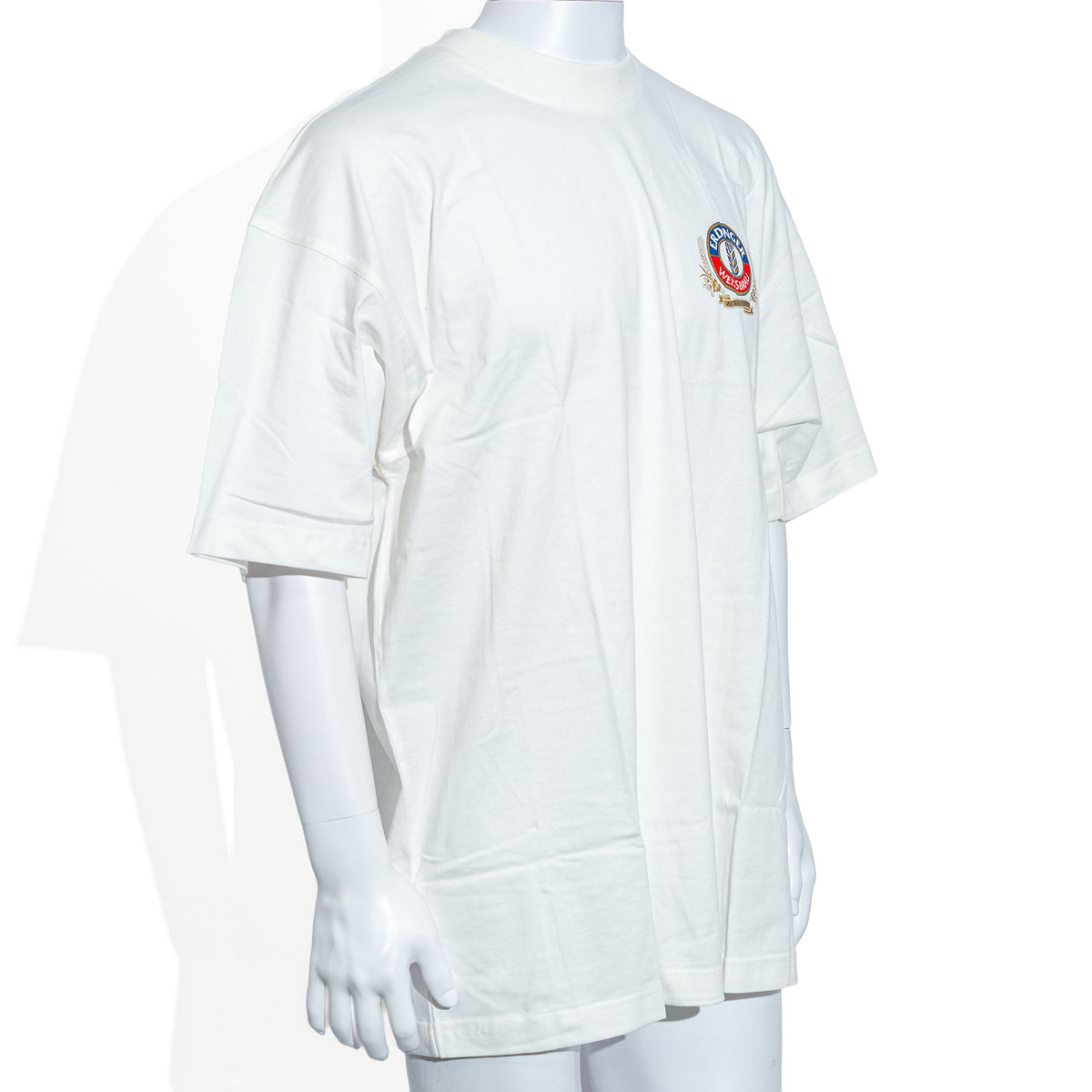 T-shirt Erdinger Weissbräu, taille XXL, logo blanc dans le dos – Vue 2
