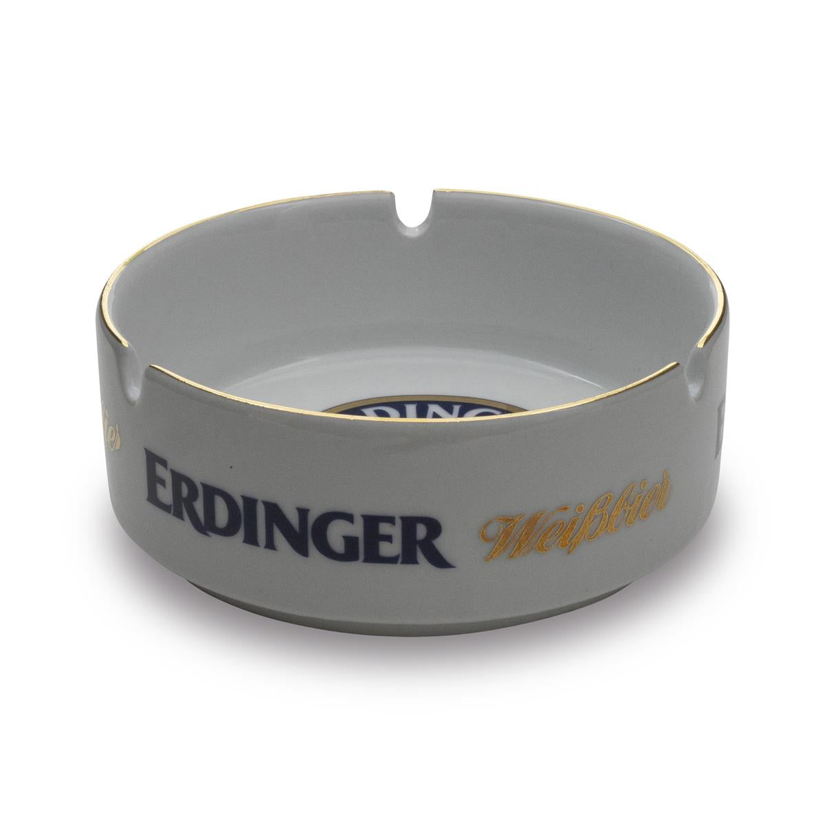 Cendrier Erdinger Zigaretten Ashtray Ascher Ø10,5cm Fumée Bar Smoke Bar – Vue 2