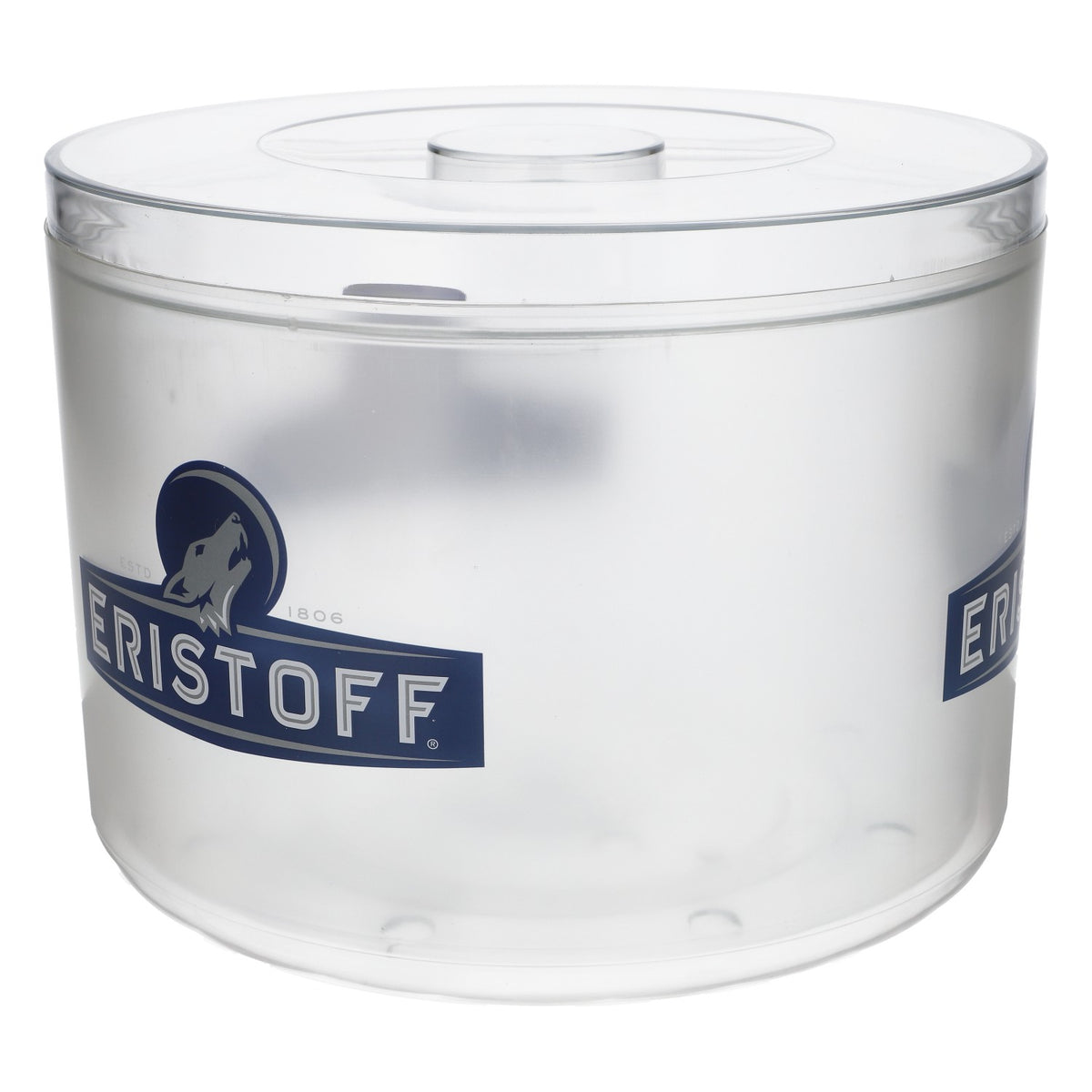 Eristoff Vodka Refroidisseur Bac à glaçons Icecube 10 l Glacière – Vue 2
