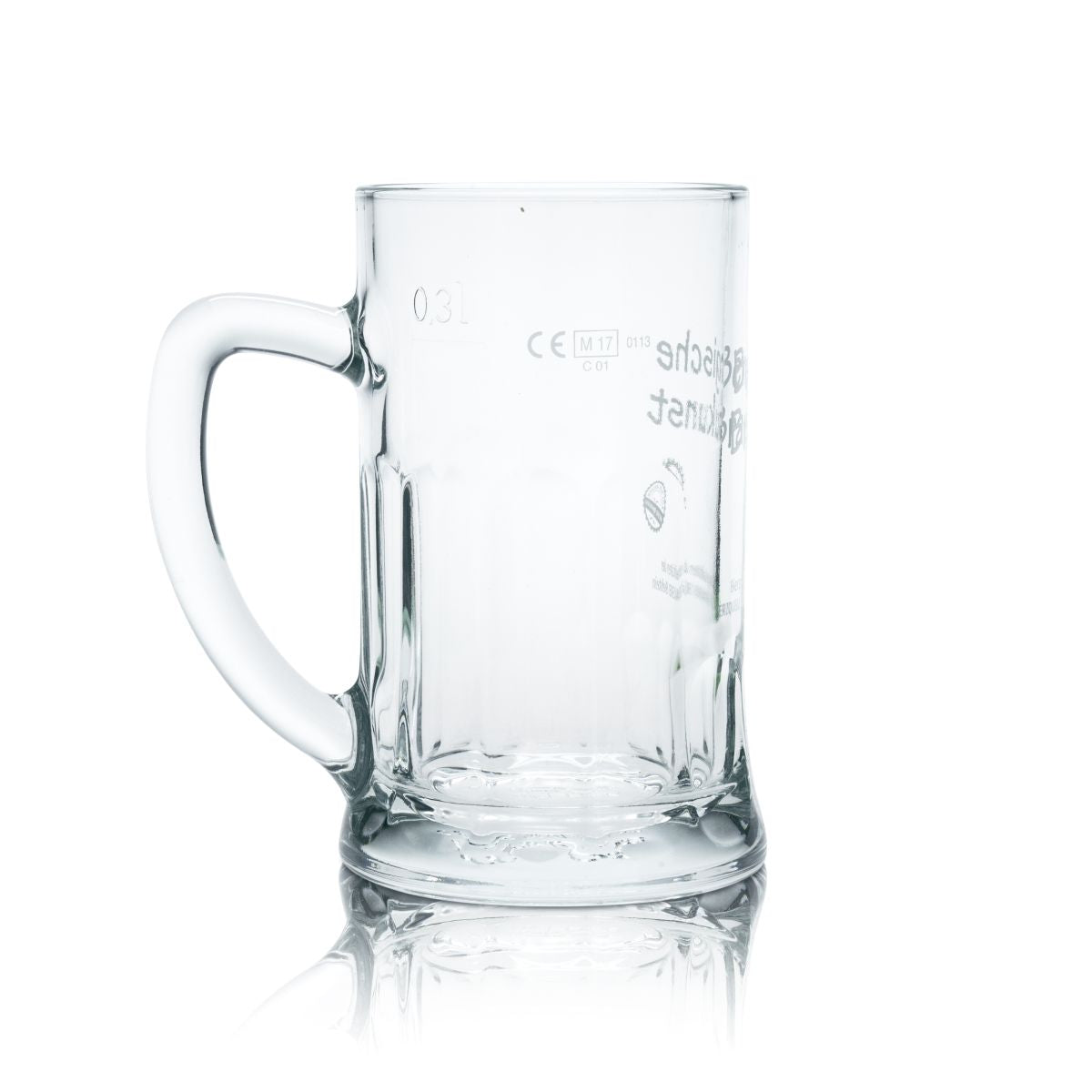 Erzquell Brauerei Bielstein Verre à bière 0,3l Chope de bière Bergische Braukunst Humpen – Vue 2