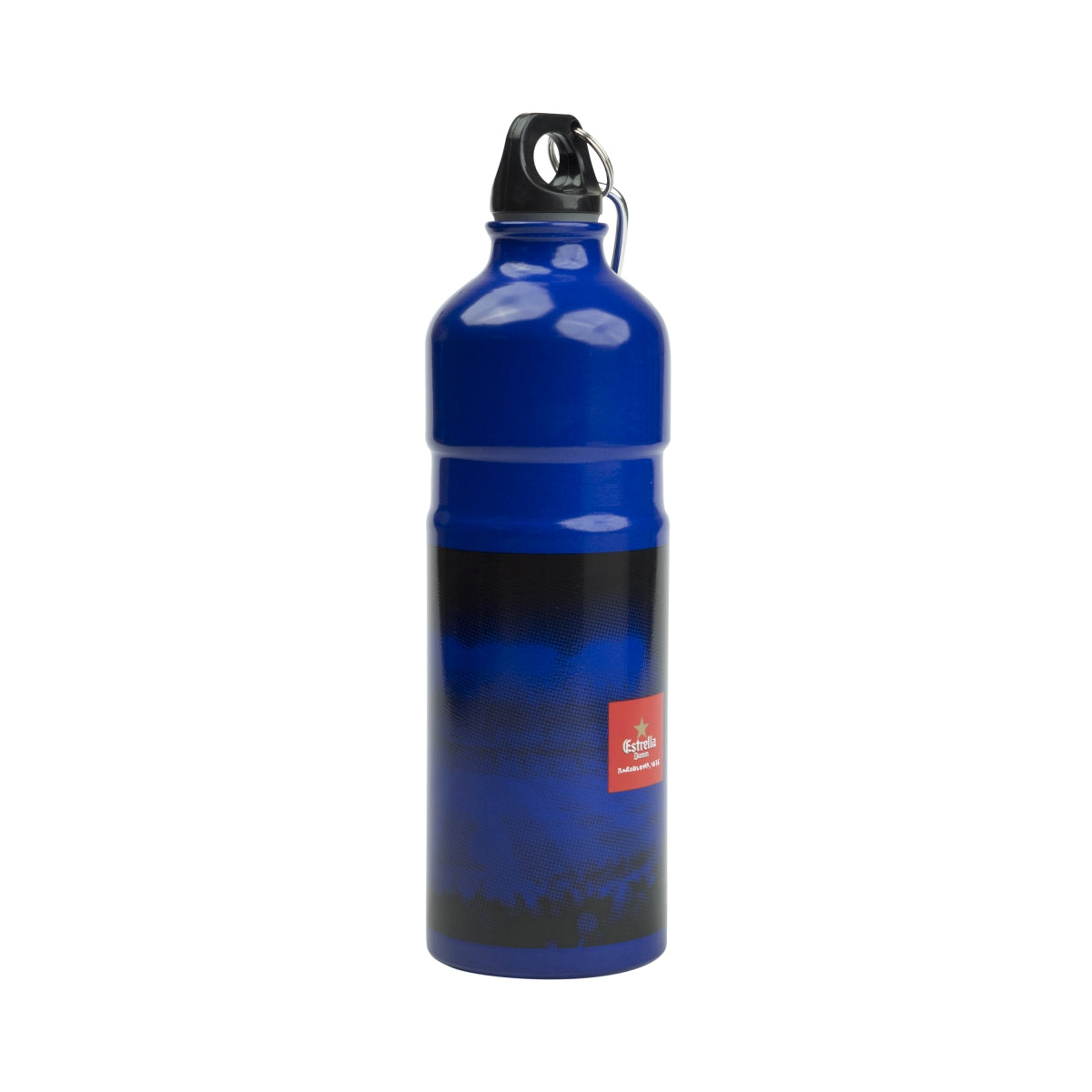 Estrella Damm Gourde isotherme en aluminium FC Barcelona Fitness Gym – Vue 3